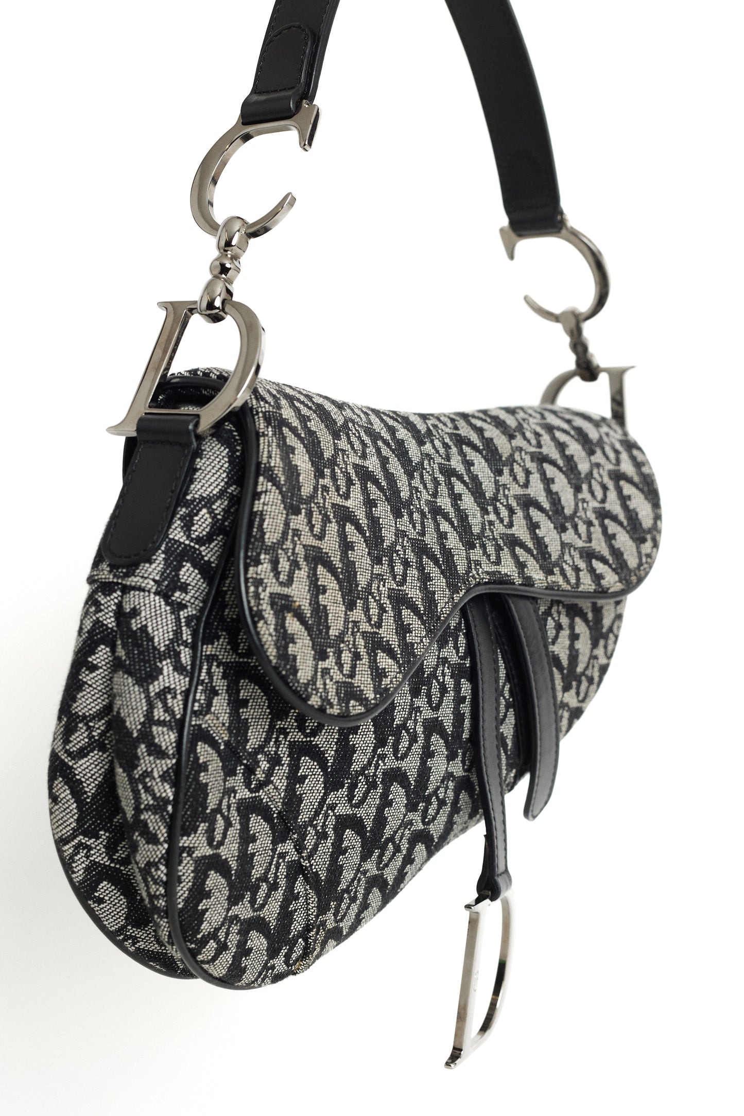Vintage 2002 Saddle Bag