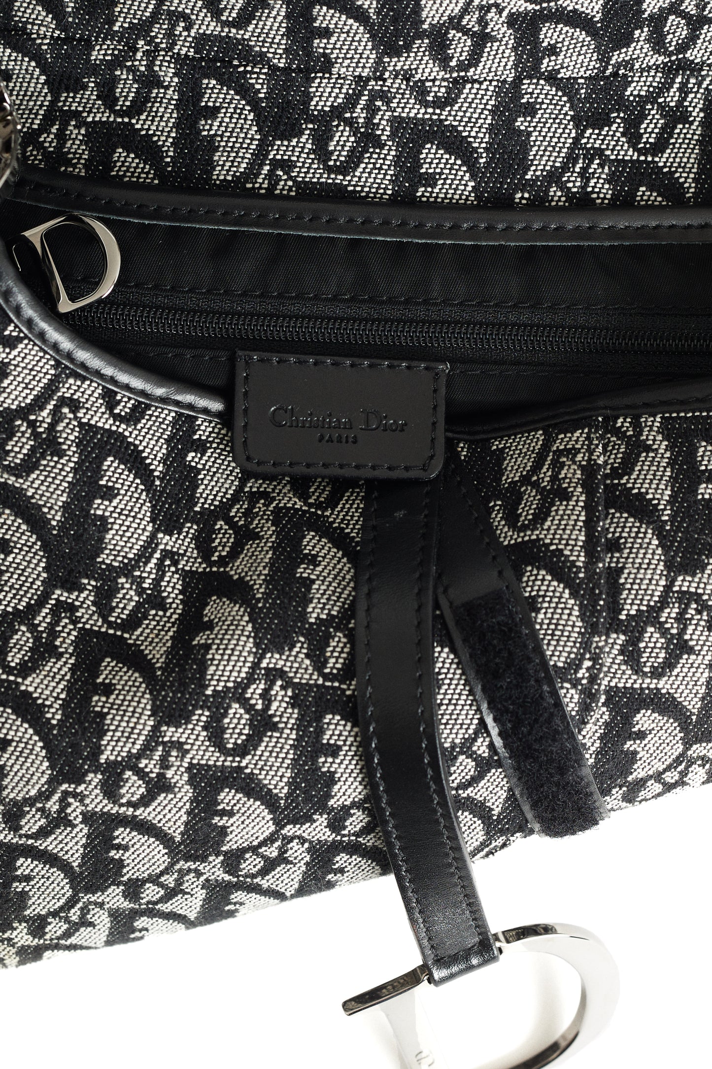 Vintage 2002 Saddle Bag