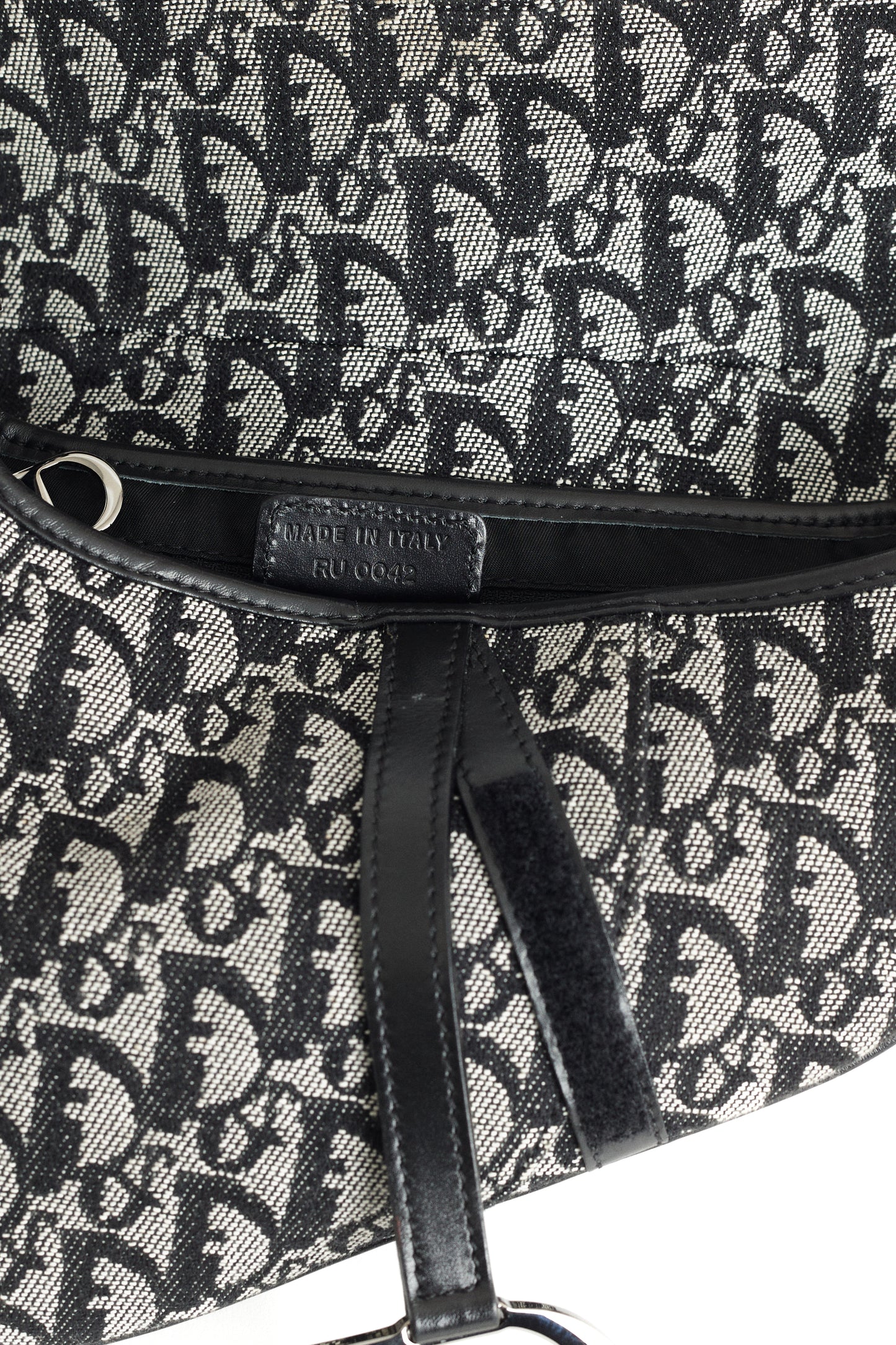 Vintage 2002 Saddle Bag