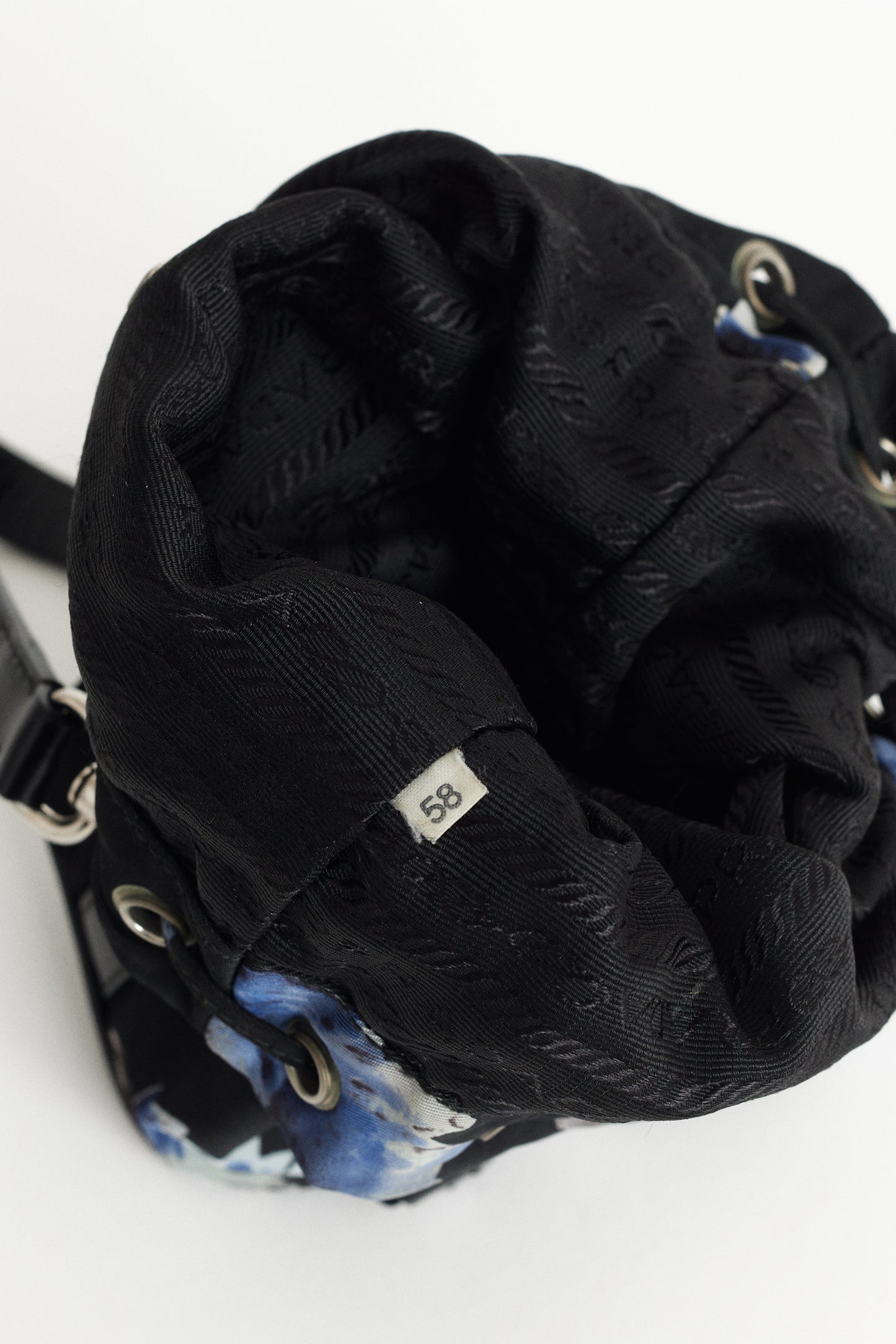 Rare Nylon Bucket Bag