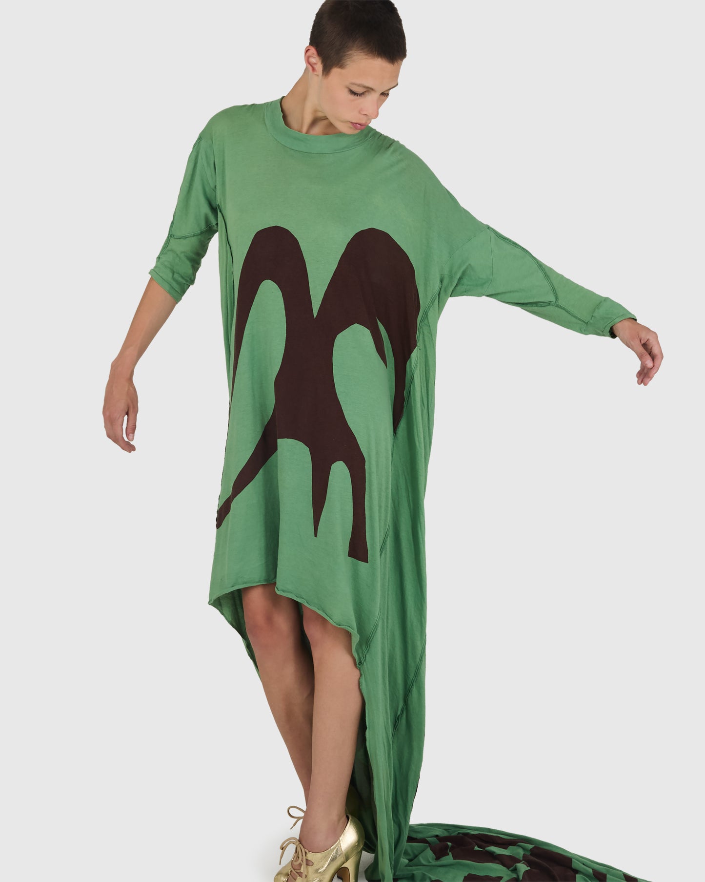 Vintage Vivienne Westwood F/W 1982-83 "Toga" Dress