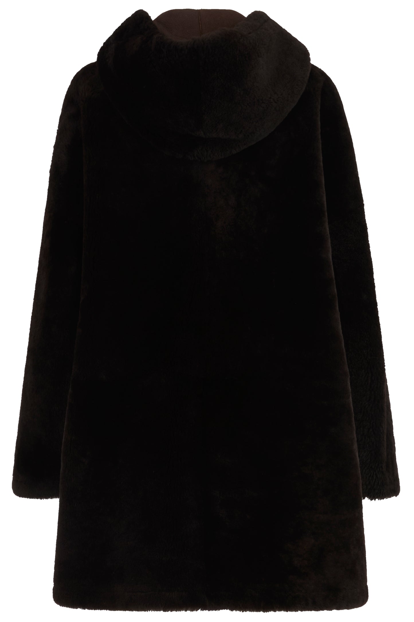 Vintage Gucci by Tom Ford 1996 Shearling Coat