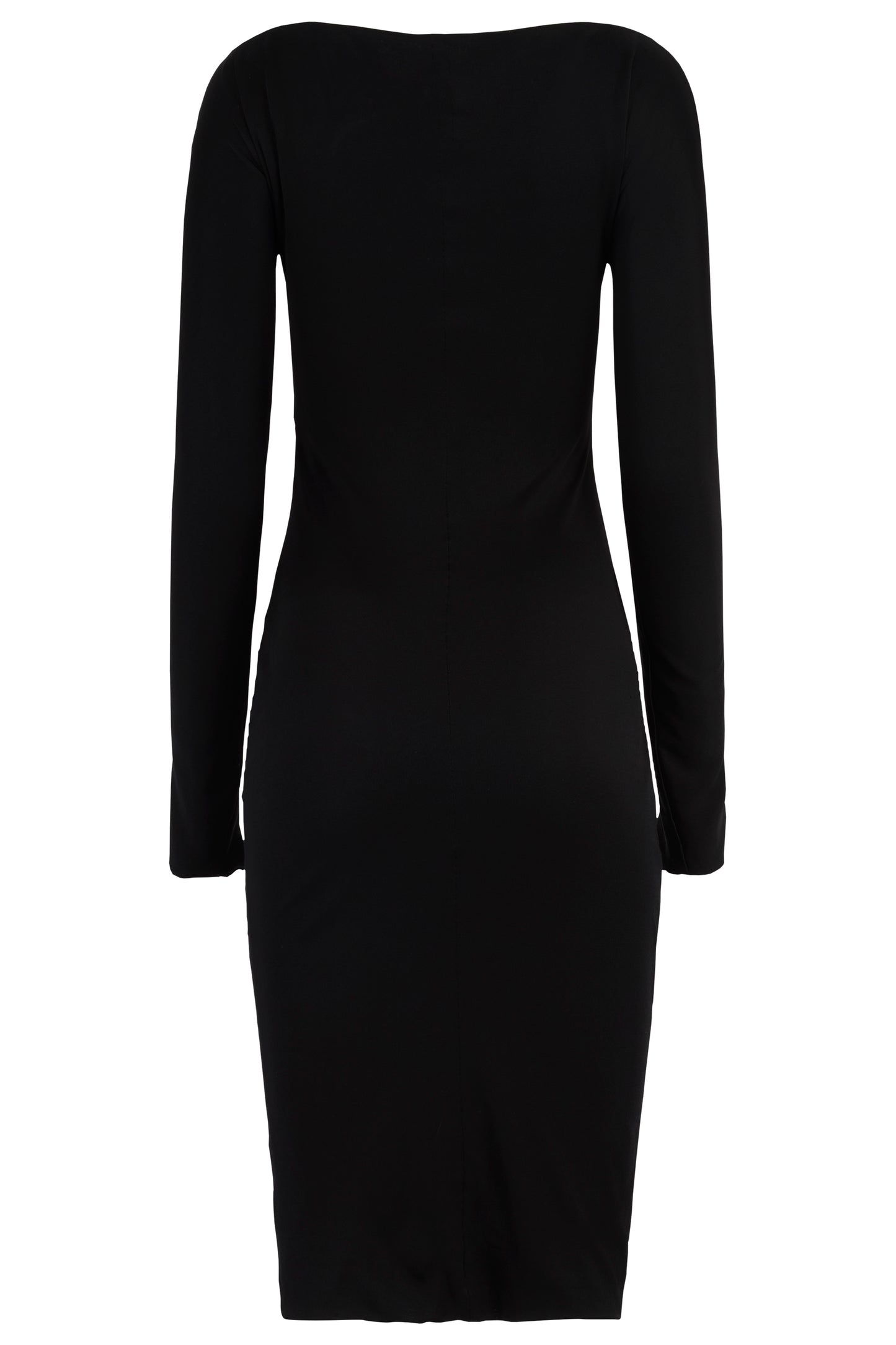 Vintage Gucci Tom Ford 2000's Draped Dress