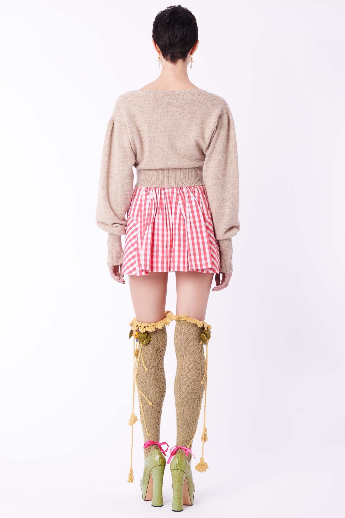 Vintage S/S 1994 Striped Skirt