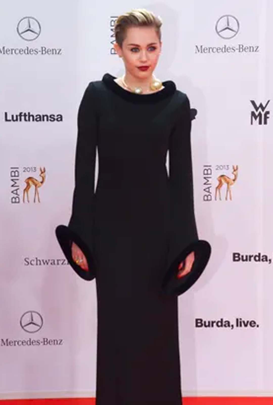 Vintage F/W 1999 Runway Tube Hoops Blazer