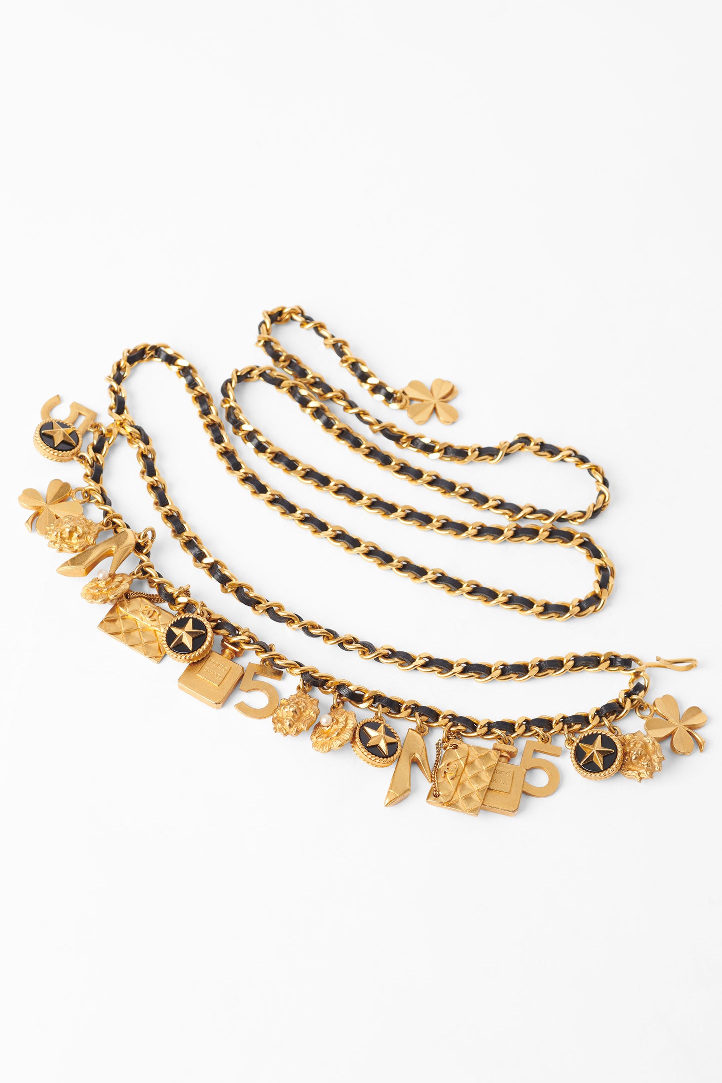 Vintage F/W 1993/94 Lucky Charms Chain Belt