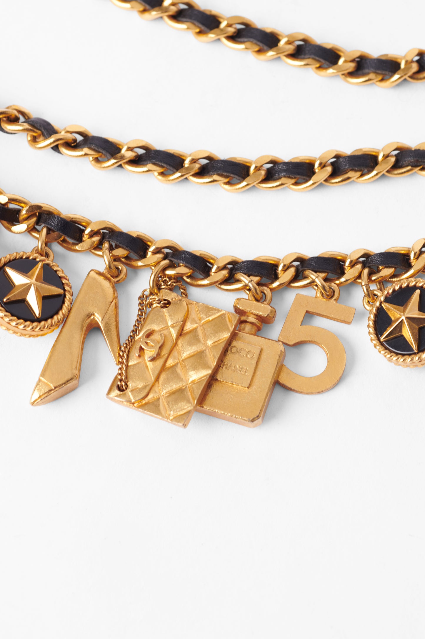 Vintage F/W 1993/94 Lucky Charms Chain Belt