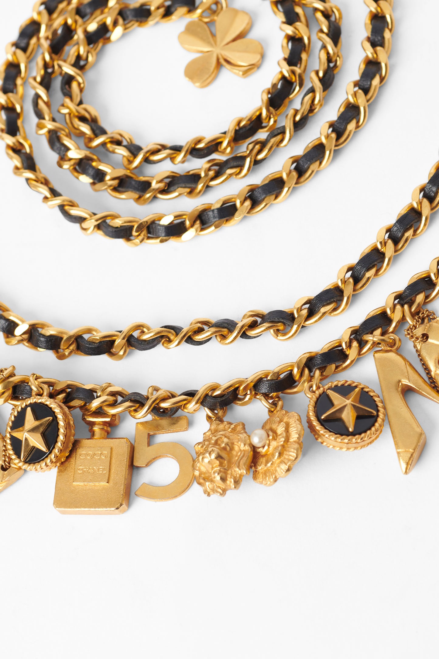 Vintage F/W 1993/94 Lucky Charms Chain Belt