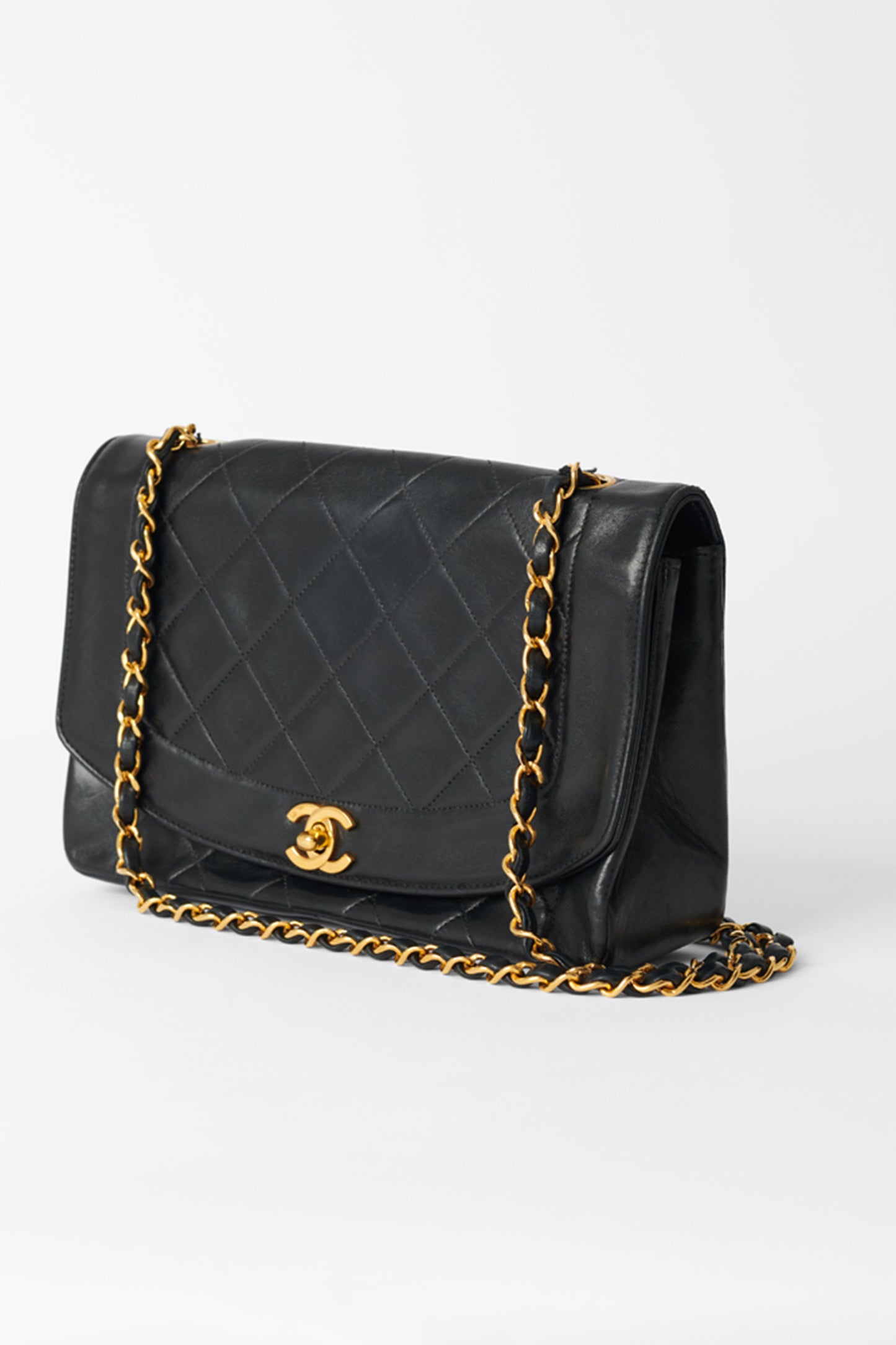 Vintage 1991/92 Diana Flap Bag