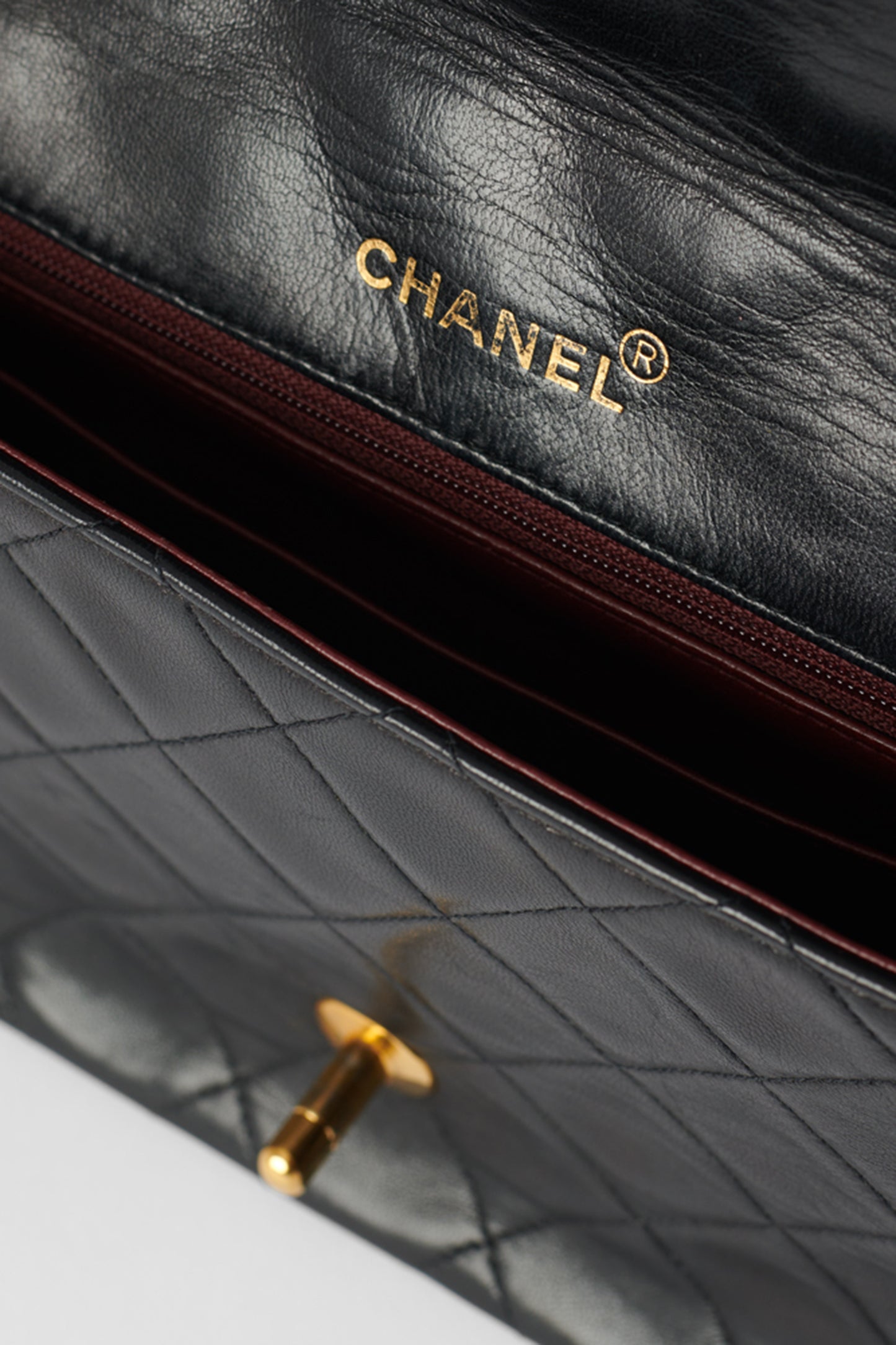 Vintage 1991/92 Diana Flap Bag