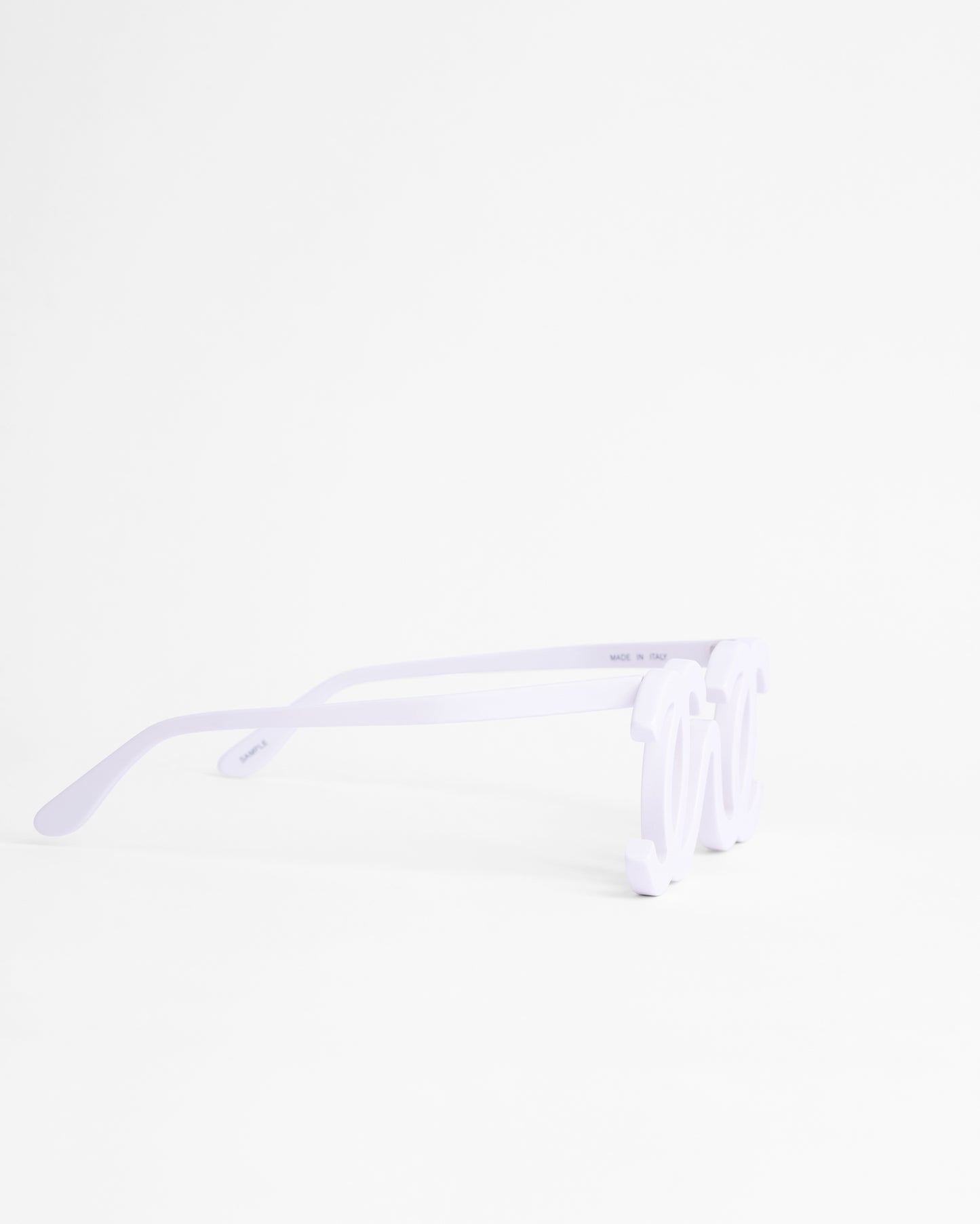 Vintage 1994 Runway CC Logo Sunglasses