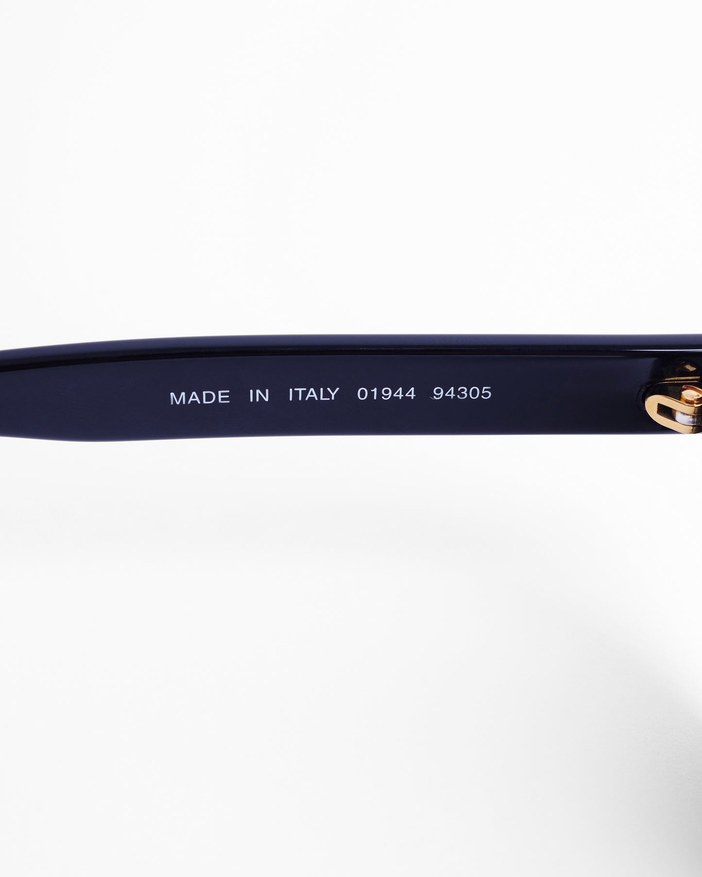 Vintage SS 1993 Detail Font Chanel Circle Sunglasses