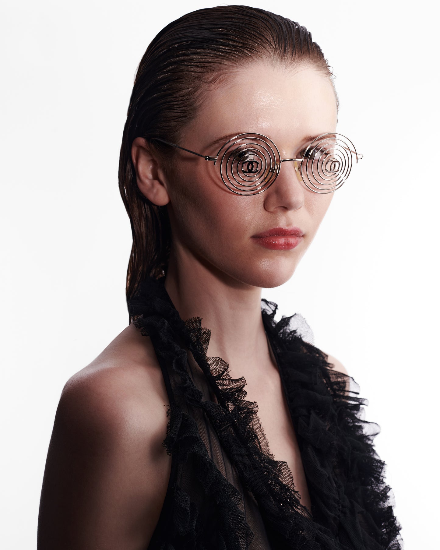 Vintage 1996 Chanel Sunglasses