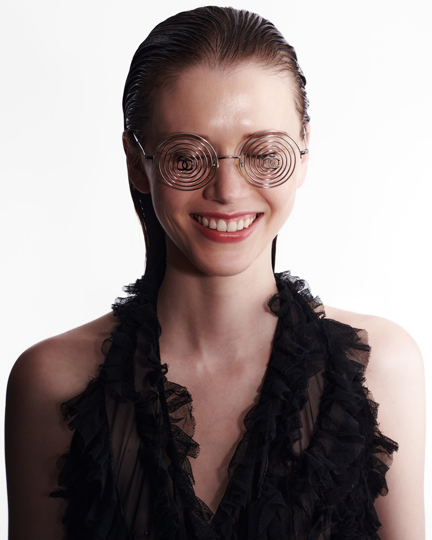 Vintage 1996 Chanel Sunglasses