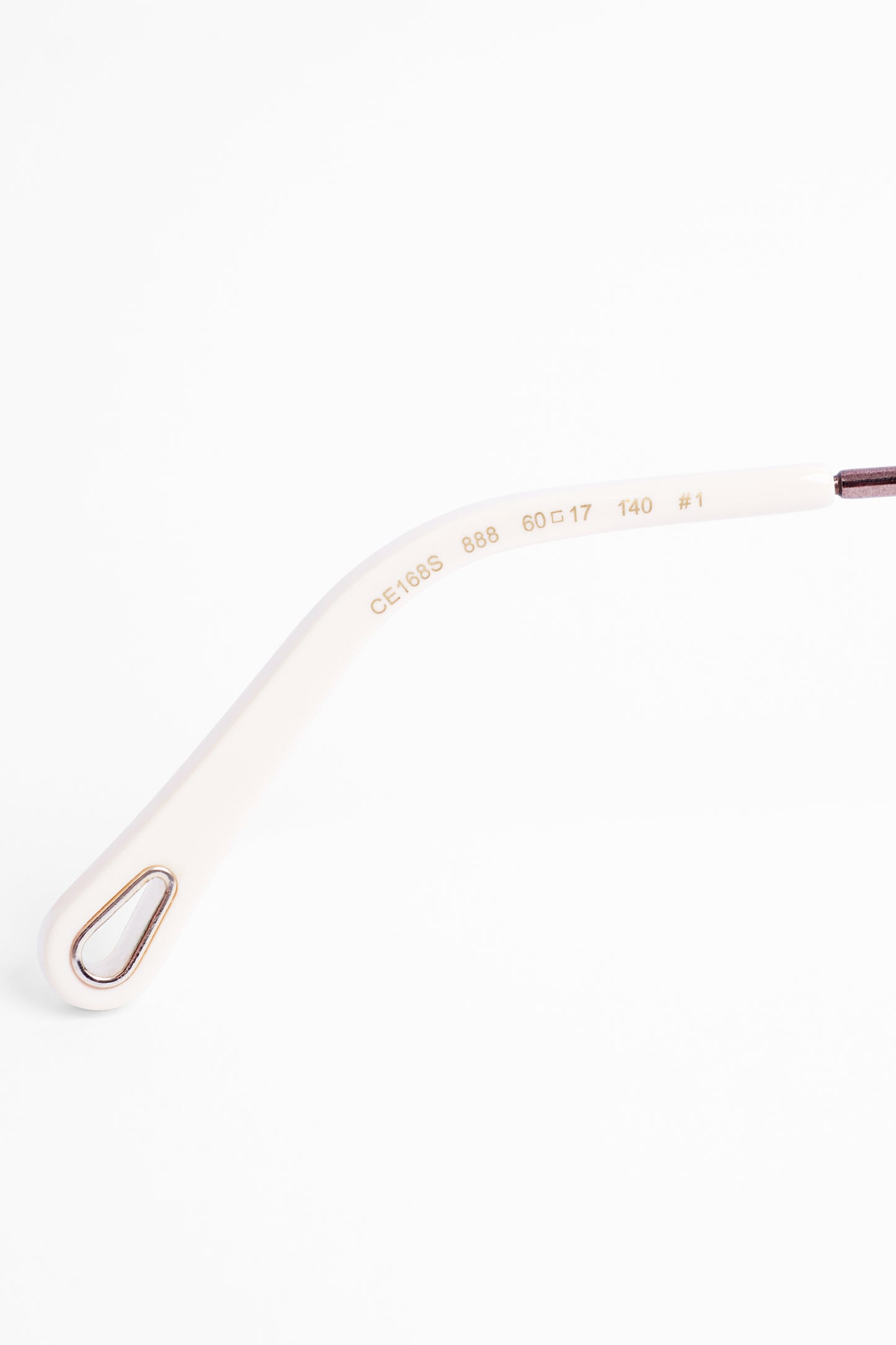 2021 Oversize Circle Rose Gold Mirror Sunglasses