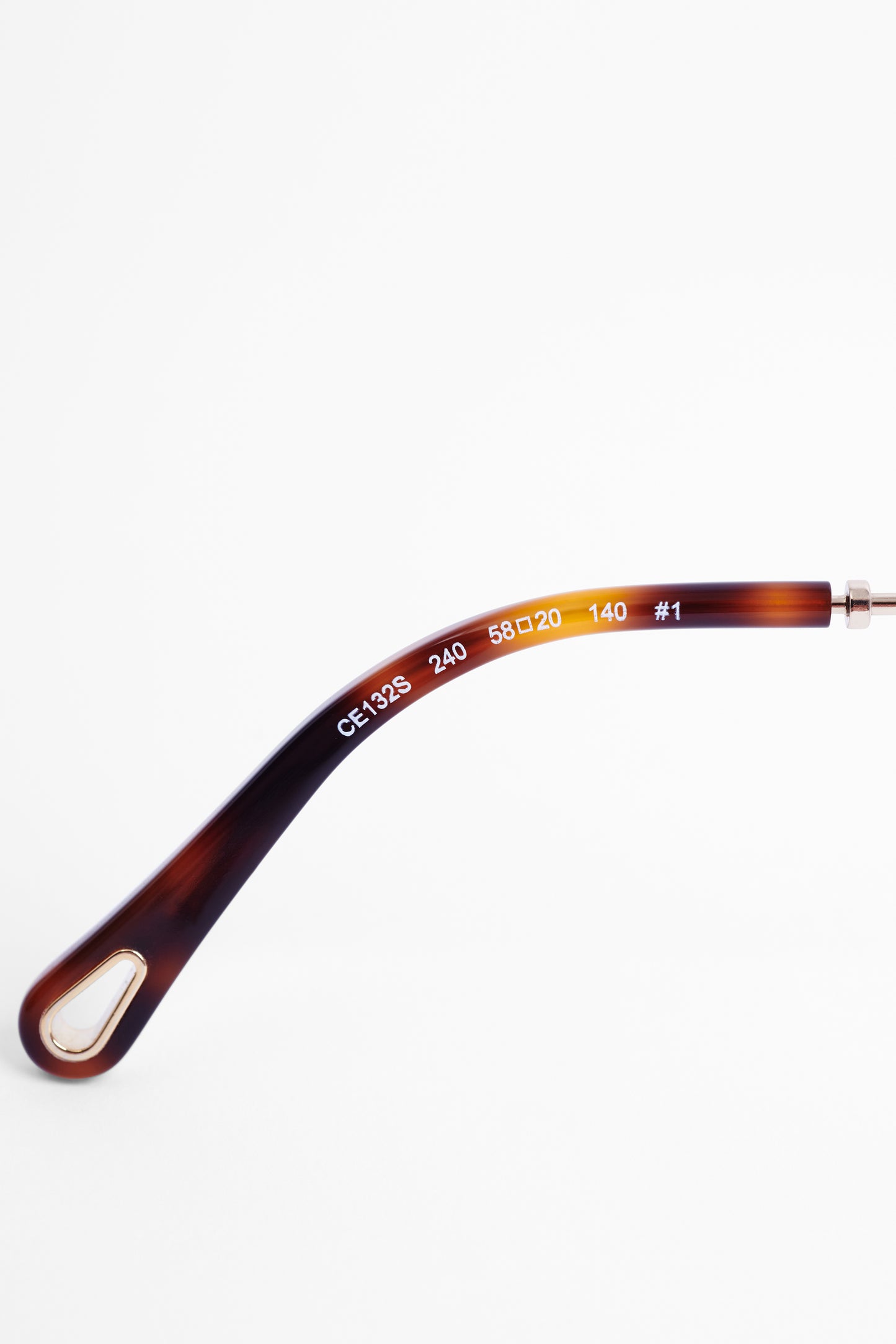 Deadstock Poppy Sunglasses