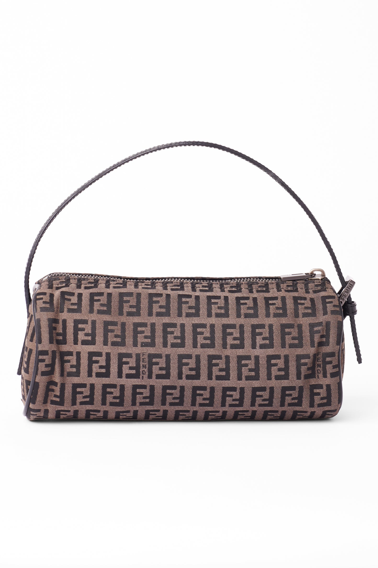 Vintage 1990’s Barrel Brown Monogram Mini Bag