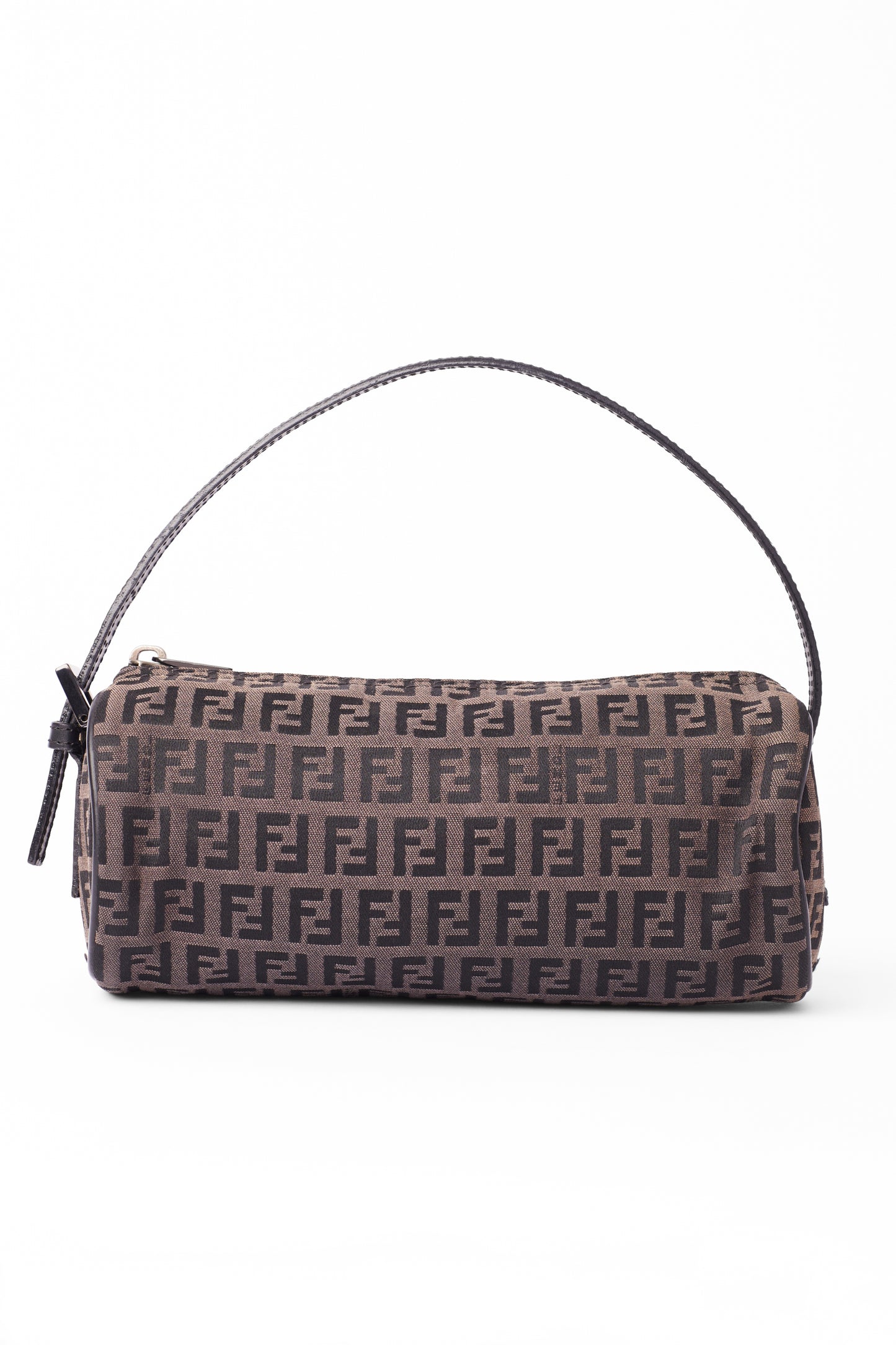 Vintage 1990’s Barrel Brown Monogram Mini Bag