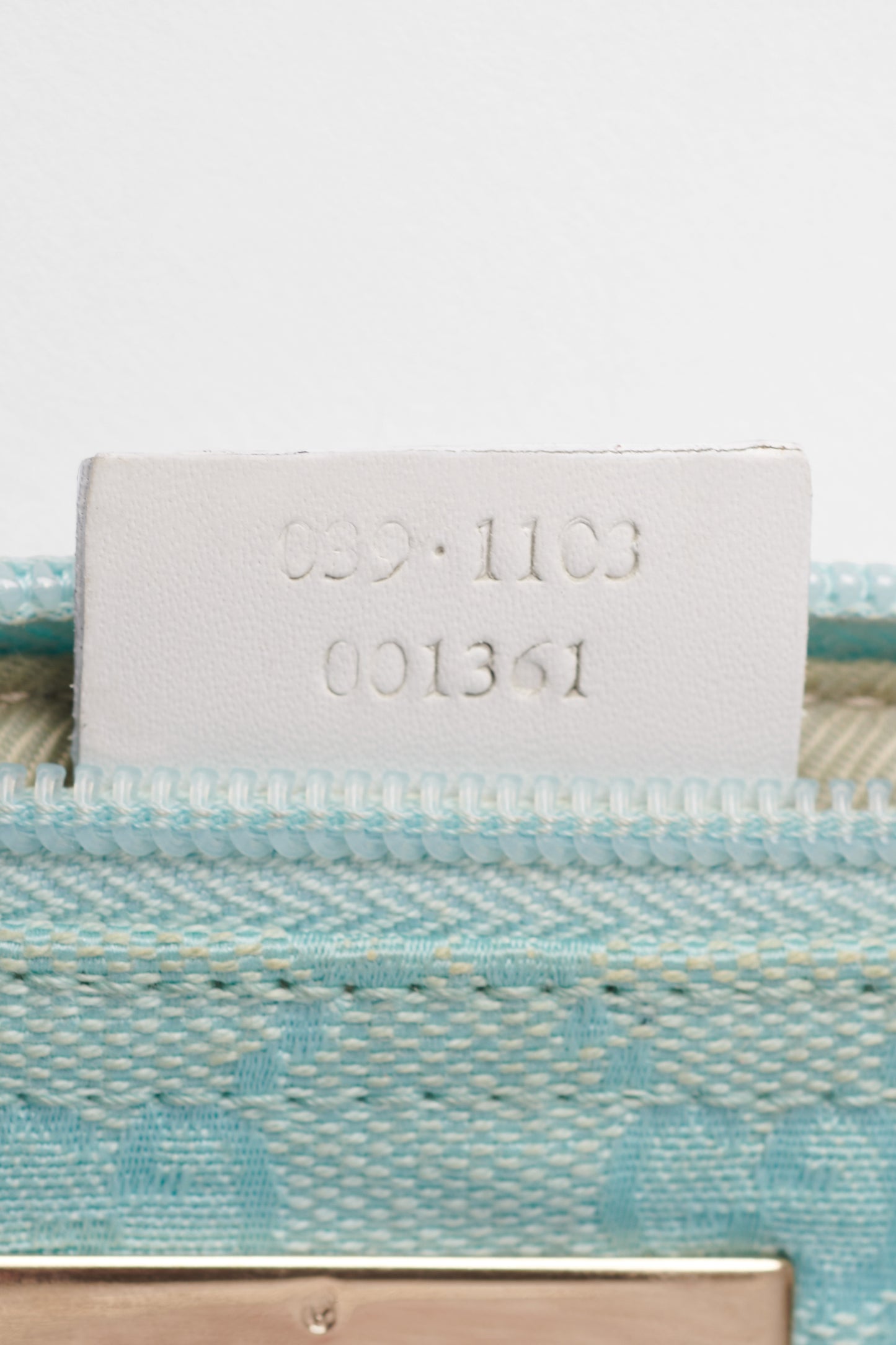 Vintage 1990’s Monogram Boat Pochette