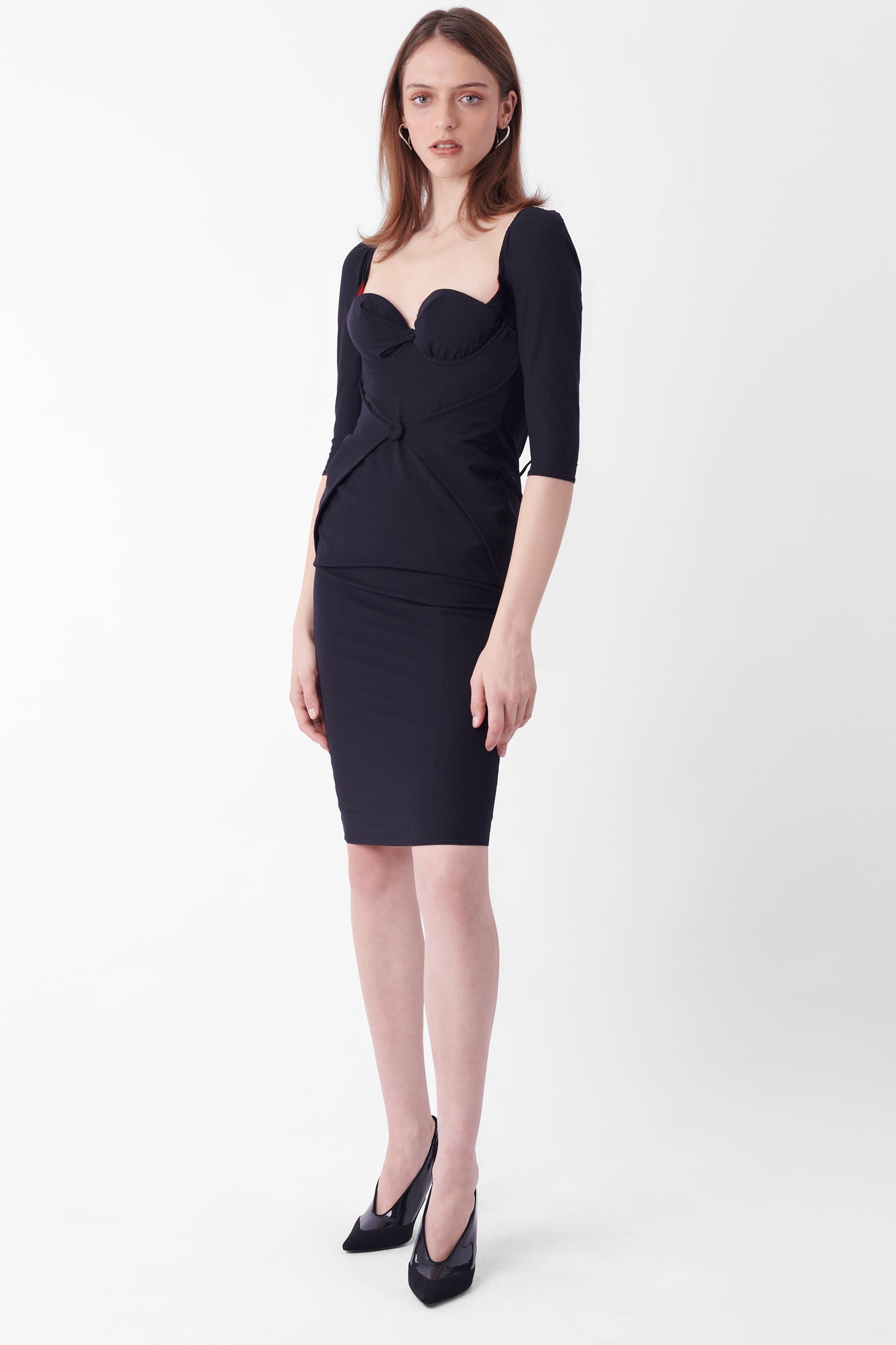 F/W 2011 Black Thora Dress