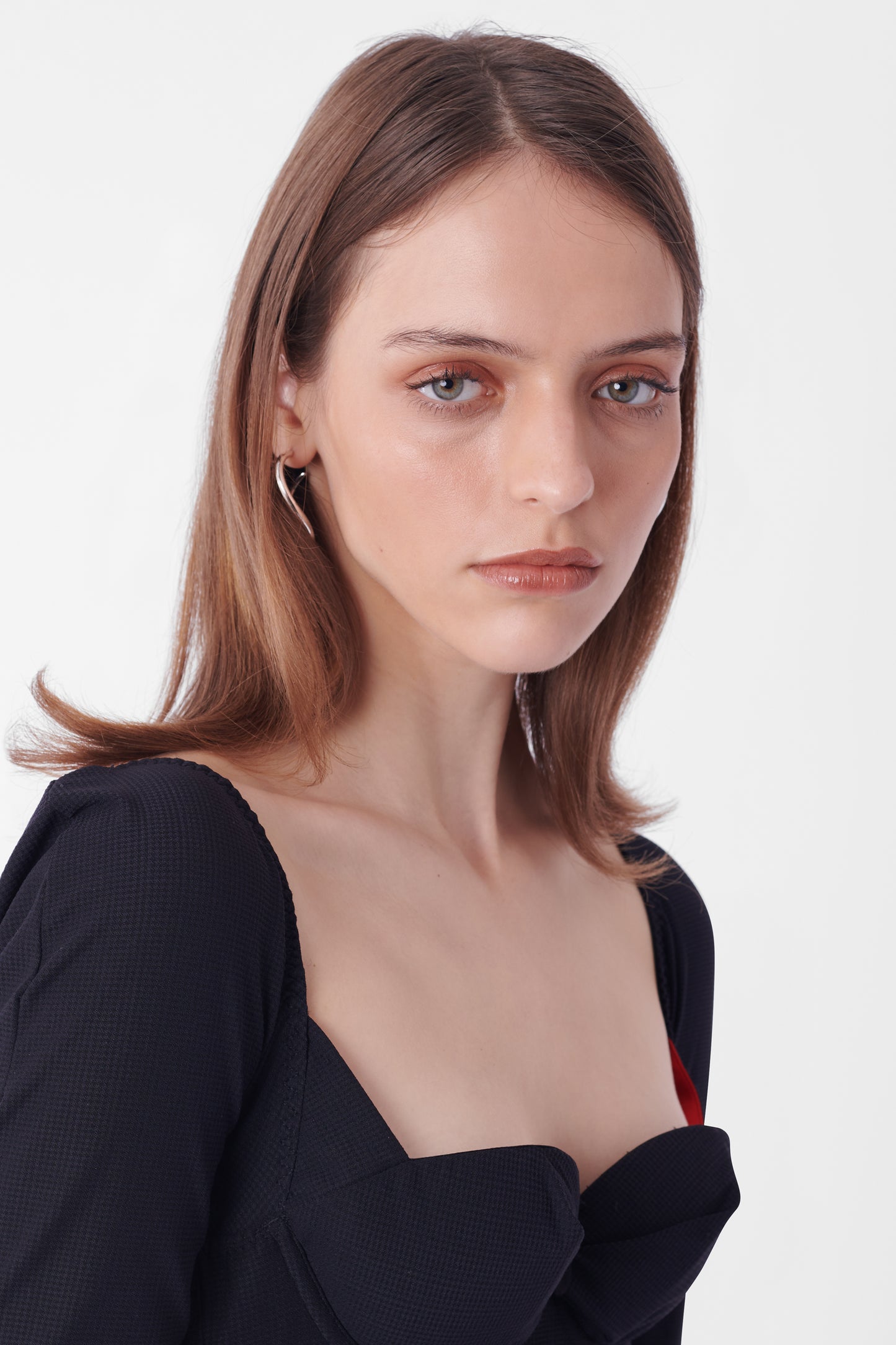 F/W 2011 Black Thora Dress