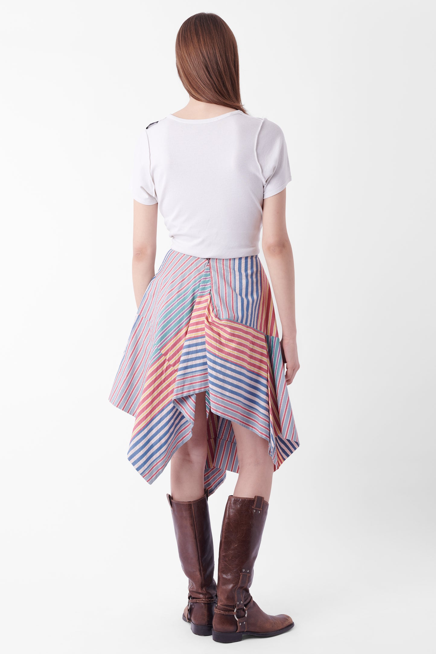 Vintage S/S 1994 Striped Skirt