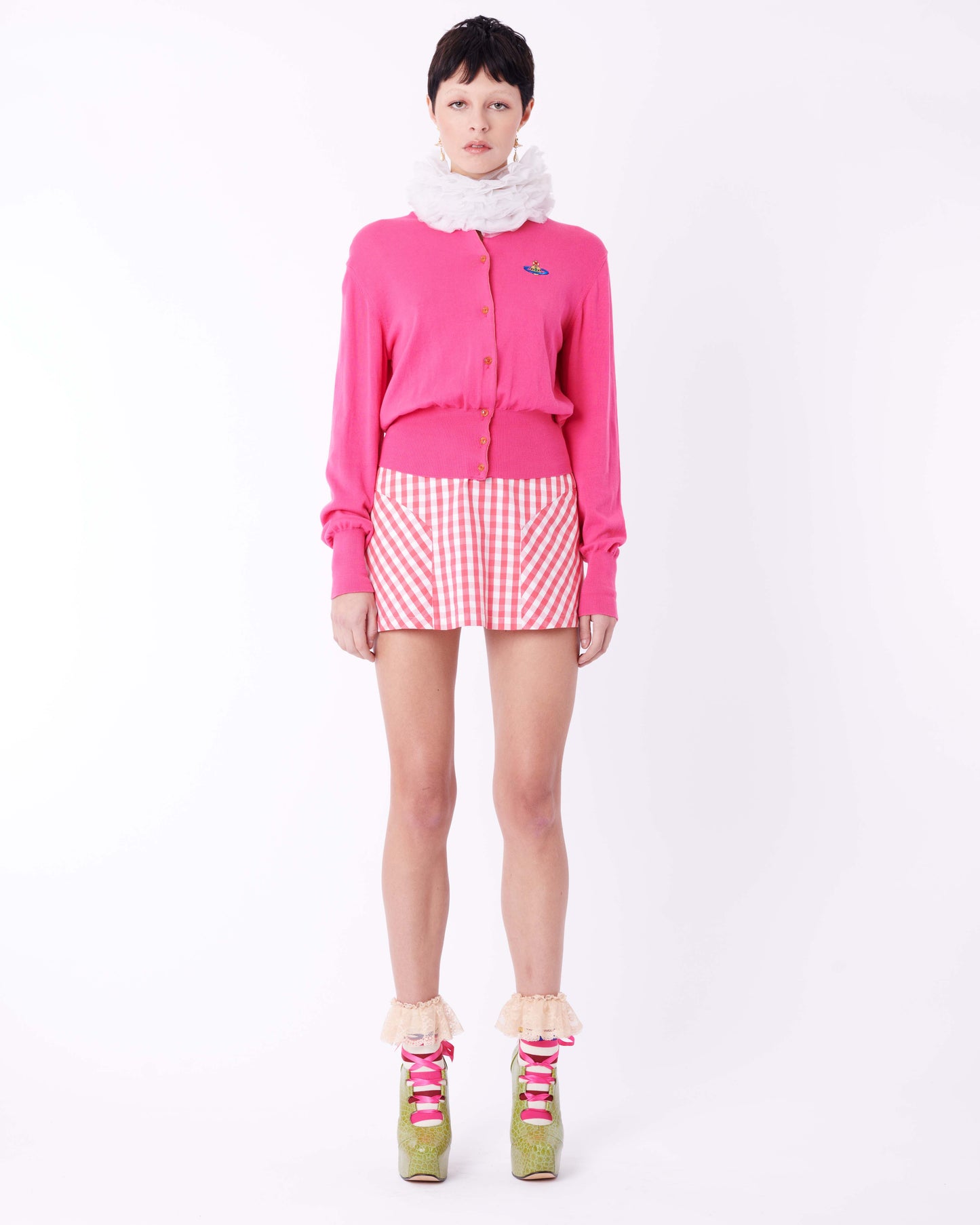 Vintage Circa F/W 1988/89 Bunny Tails