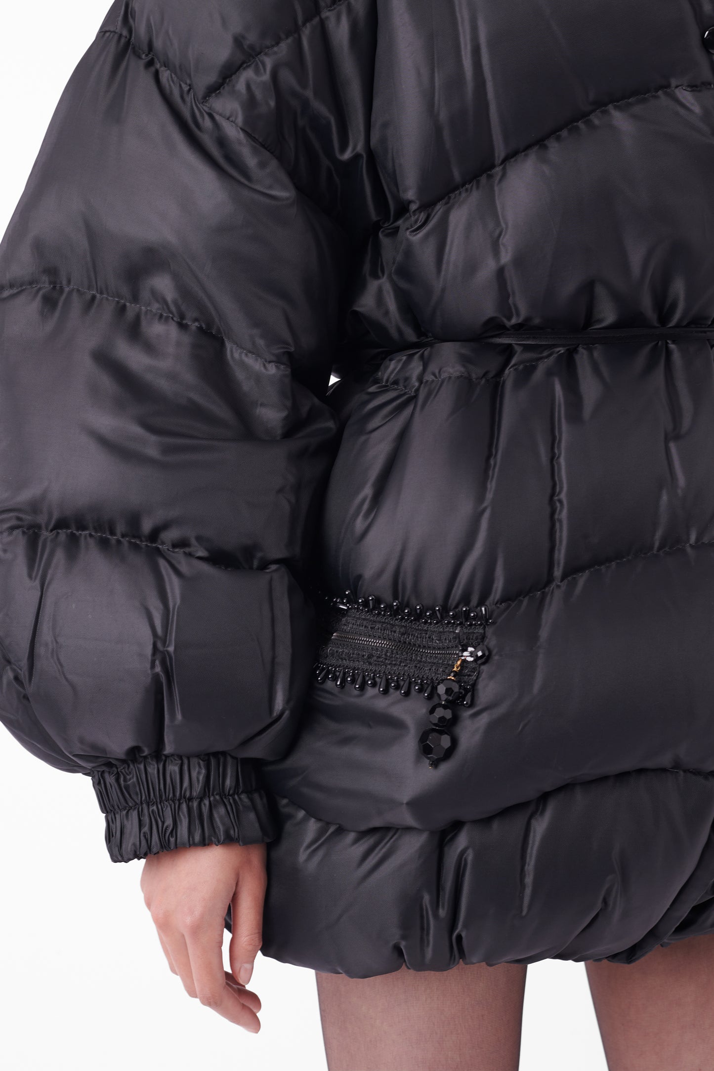 Vintage F/W 1993 Christian Dior Puffer Coat