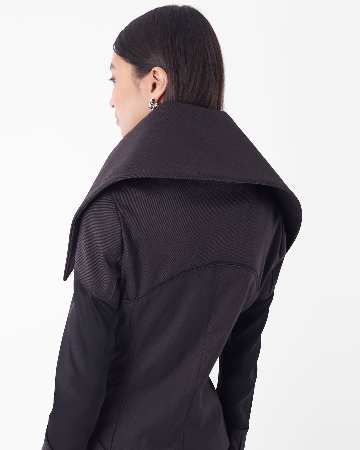 Vintage F/W 2003 Runway Collared Jacket