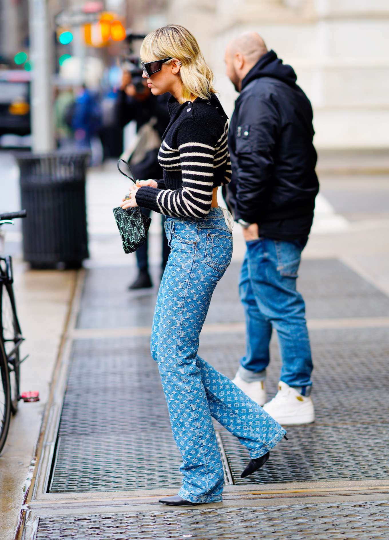 S/S 2005 Monogram Jeans