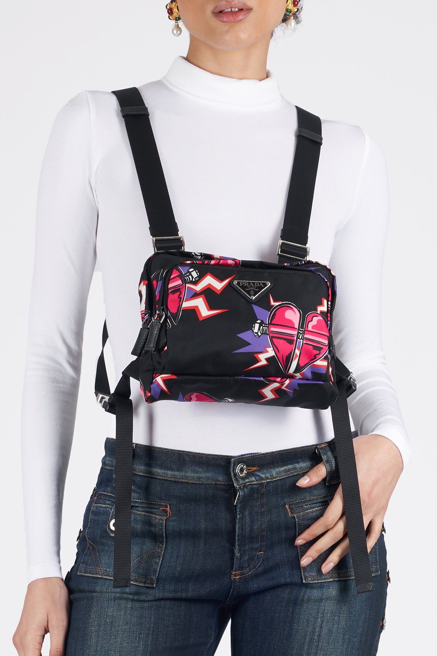 F/W 2019 Frankenstein Collection Backpack
