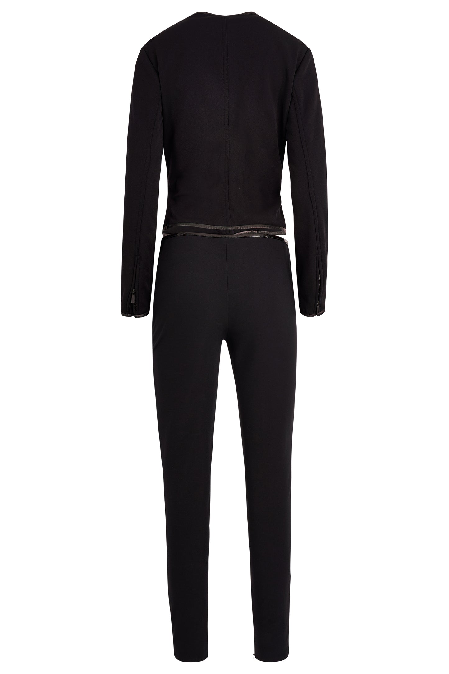 Vintage Gucci By Tom Ford A/W 1997 Asymmetrical Pants Co ord Set