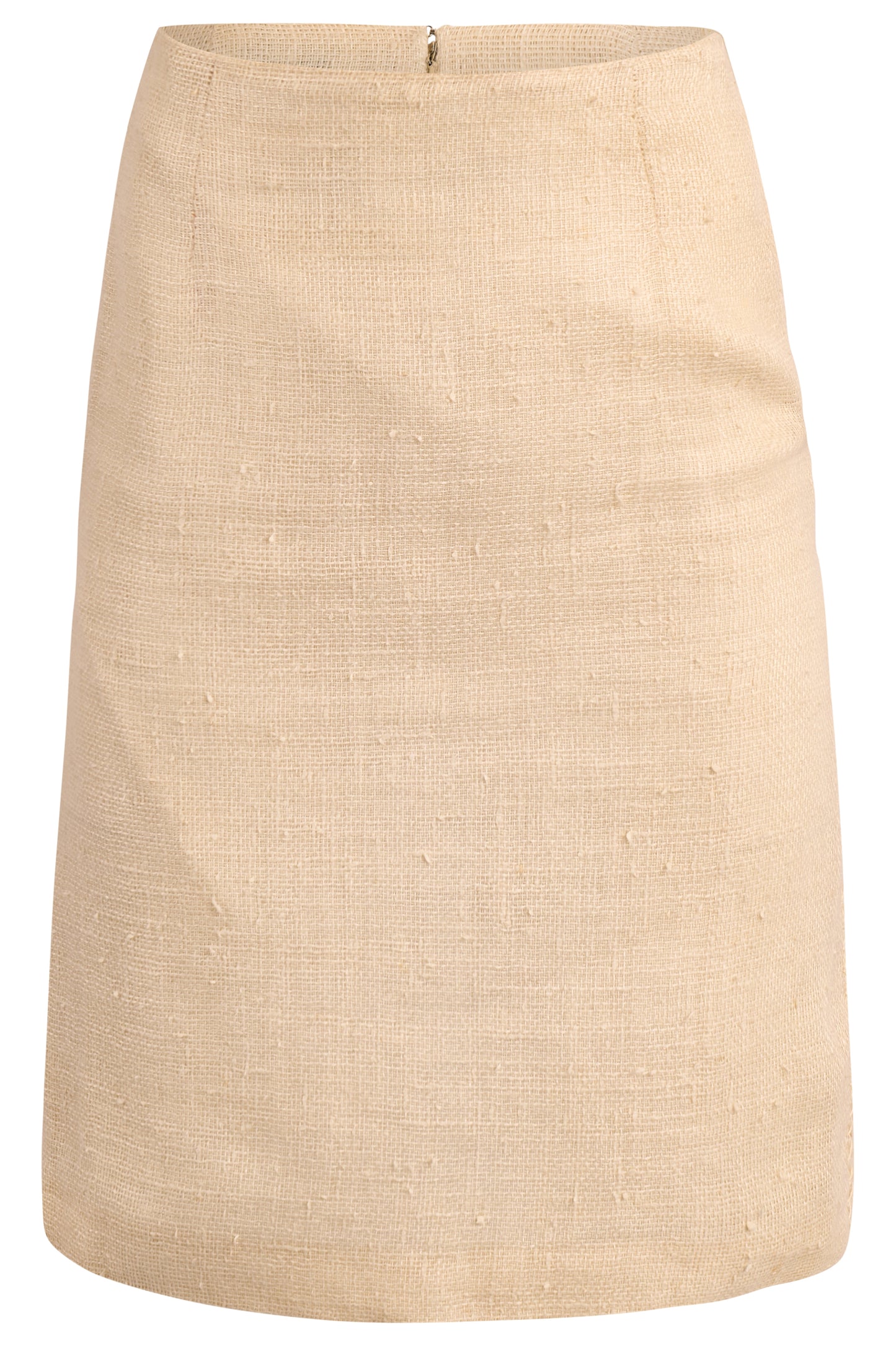 Vintage Gianni Versace 1980's Cream Linen Three Pieces Co ord Set