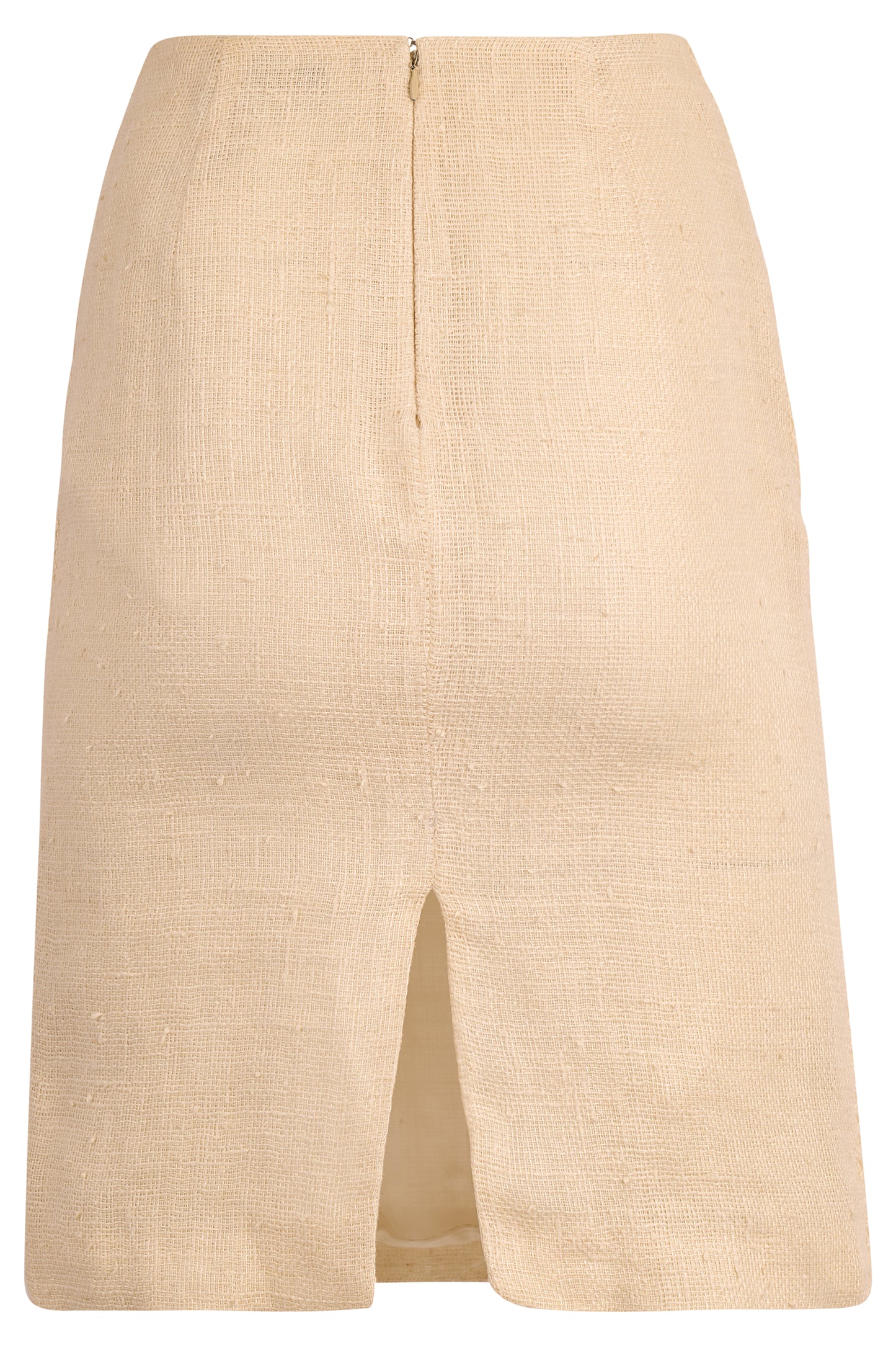 Vintage Gianni Versace 1980's Cream Linen Three Pieces Co ord Set