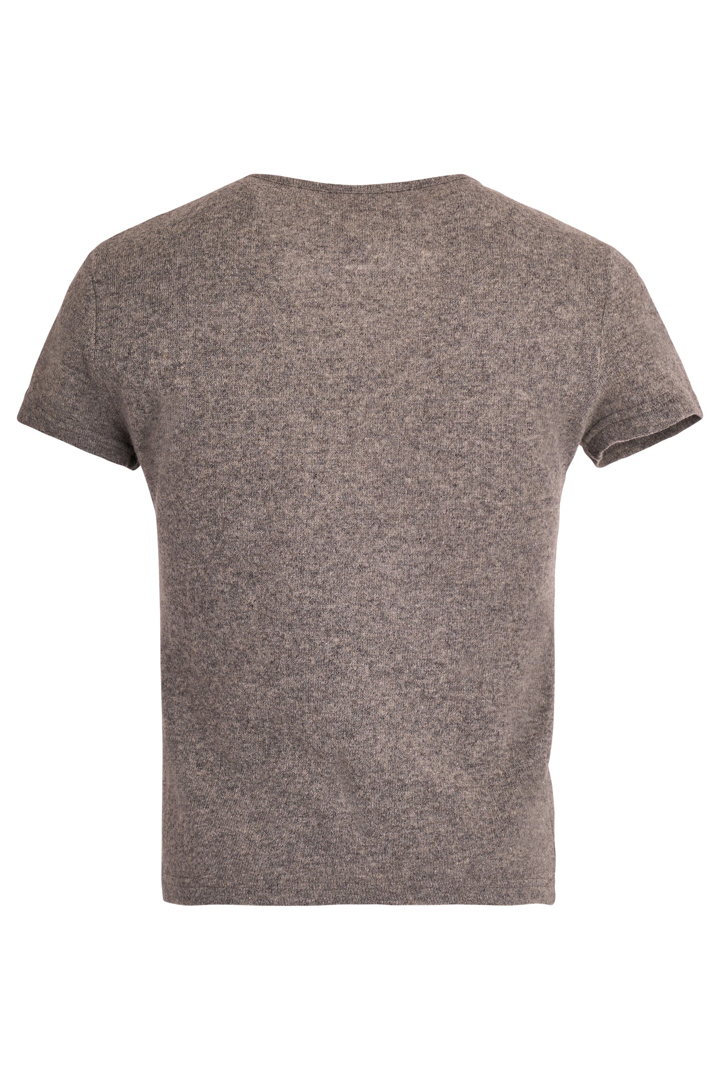 Vintage D&G Grey Knit " Aquarius" Print Top