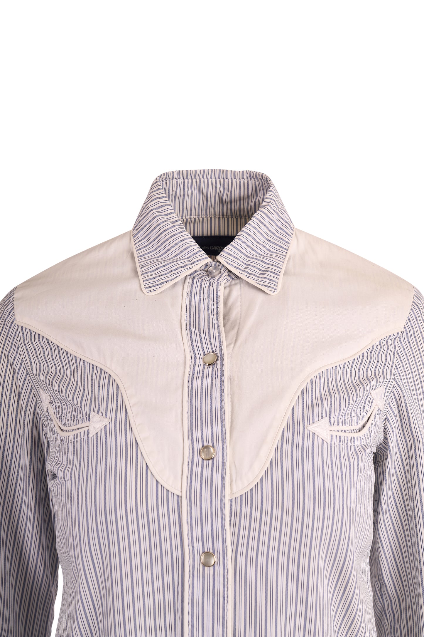 Comme des Garçons H Bar C Cowboy Shirt