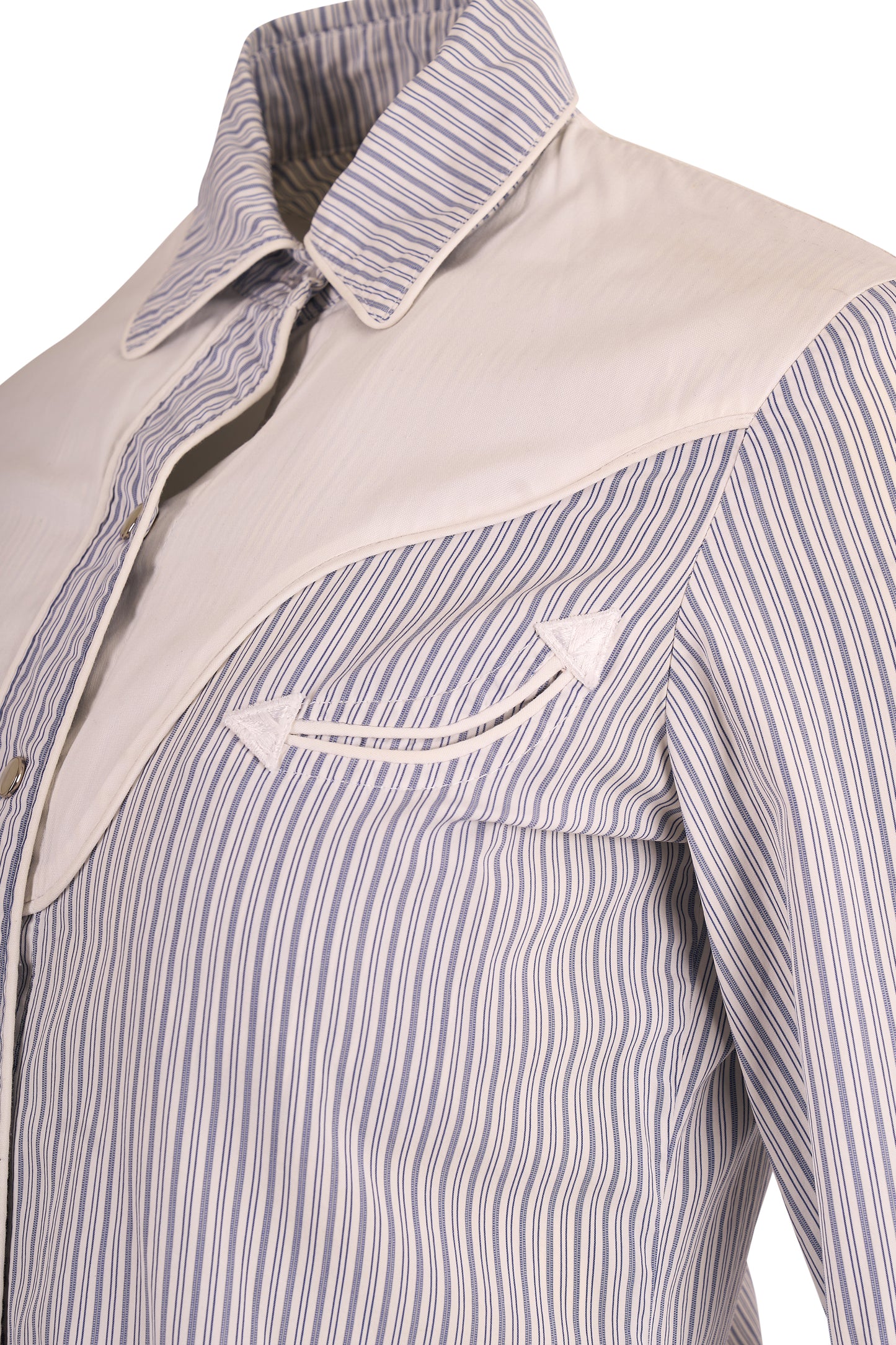 Comme des Garçons H Bar C Cowboy Shirt
