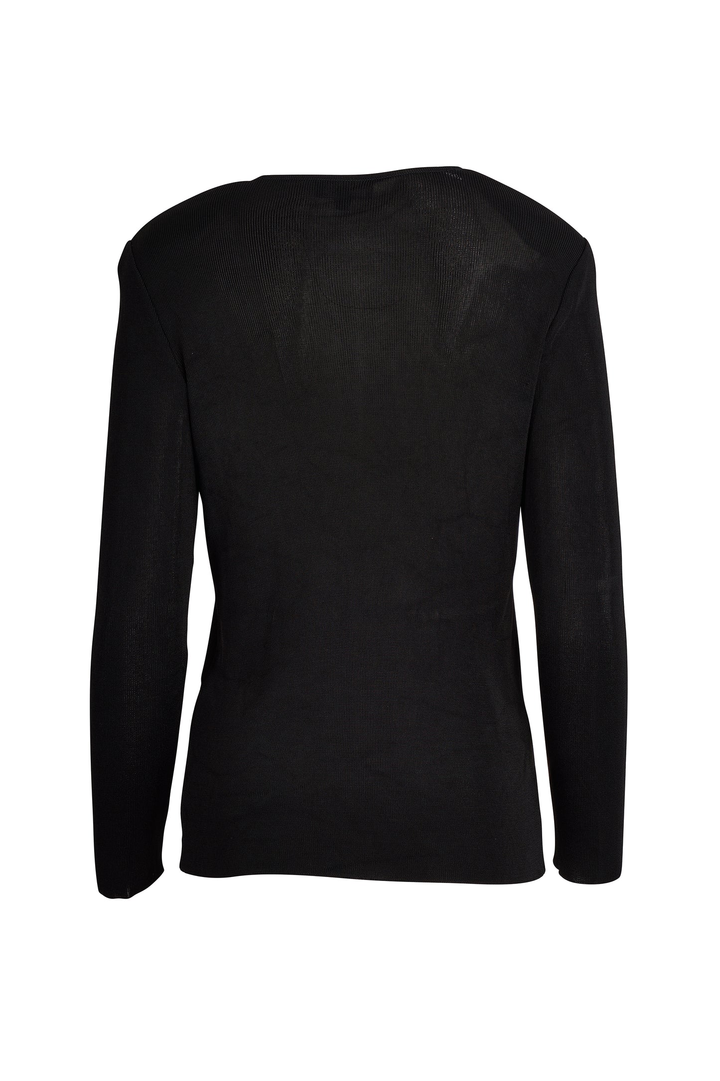 Vintage Gucci By Tom Ford A/W 1998 Black Cardigan