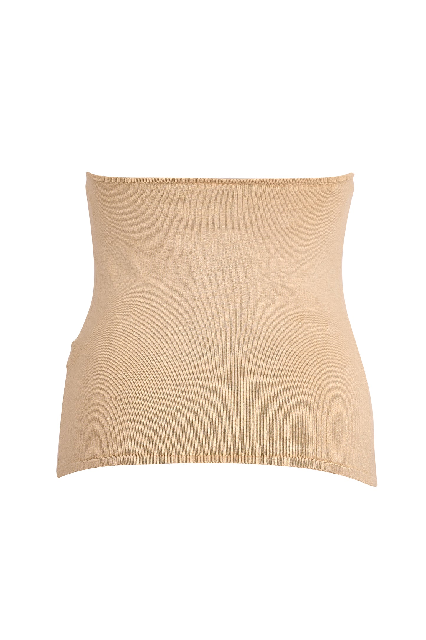Vintage Ralph Lauren Beige Halterneck Top