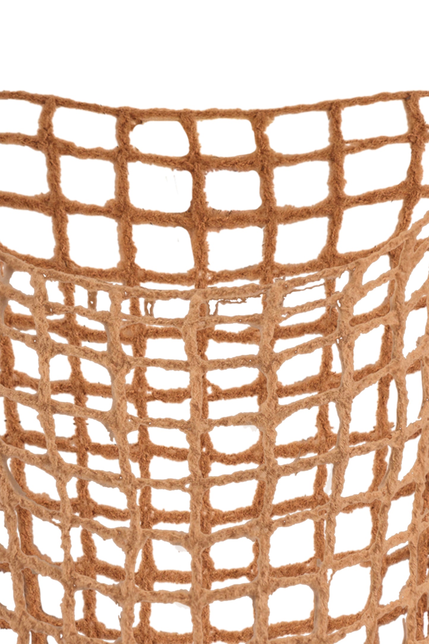 Maison Martin Margiela Open-Weave Net Knit Jumper