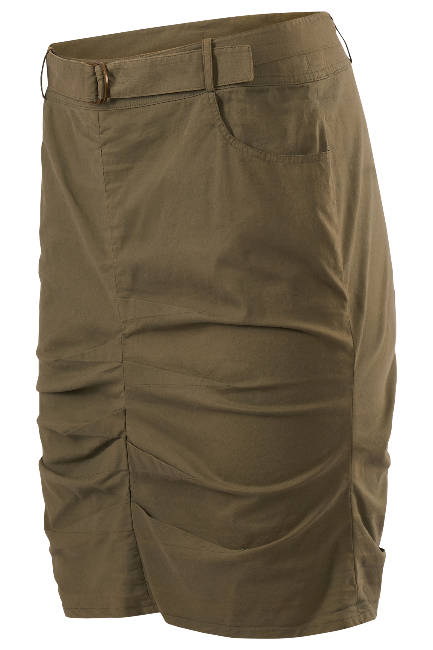 Christian Dior S/S 2003 Cargo Mini Skirt