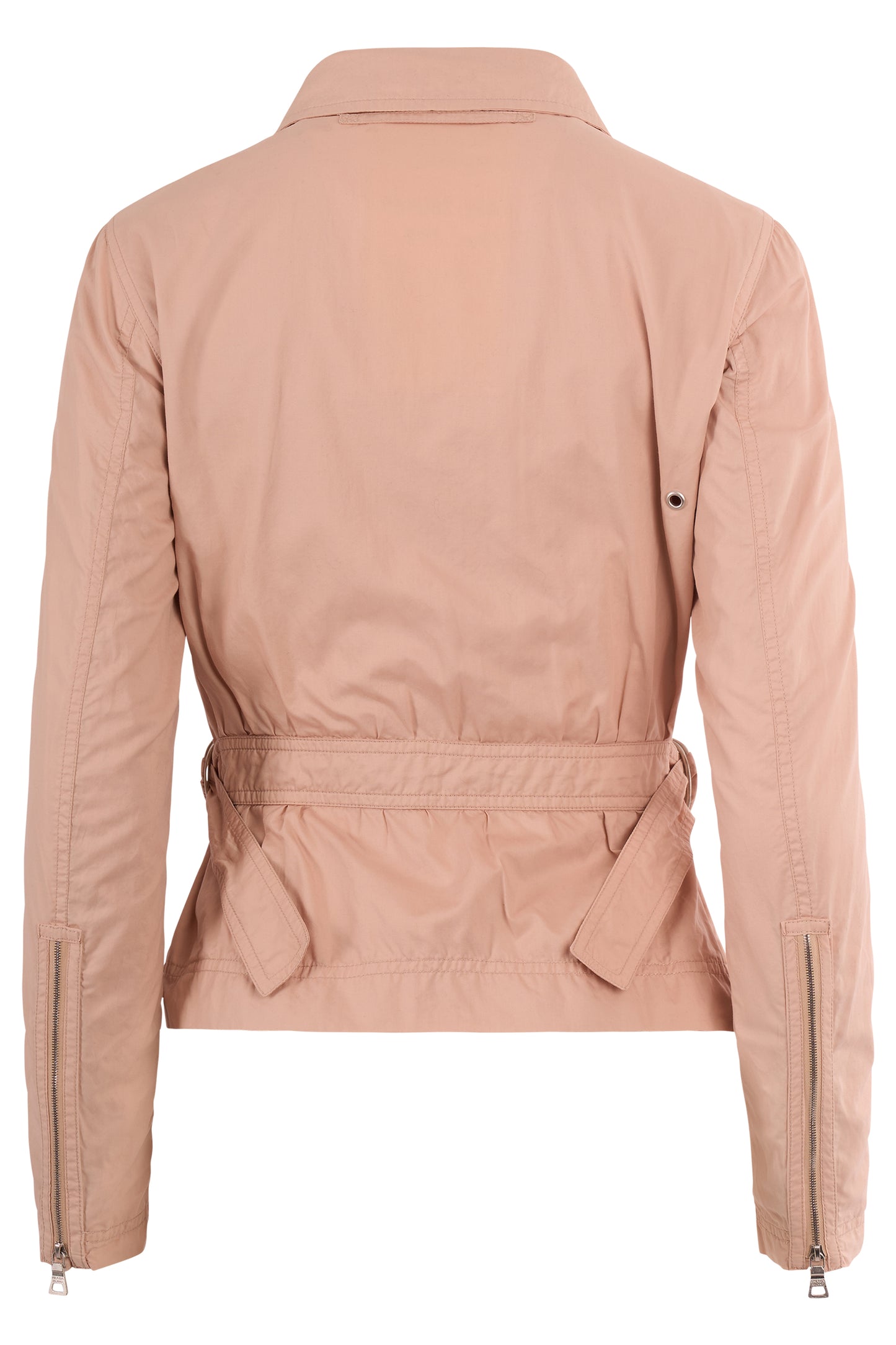 Vintage Prada Pink 2000's Sport Technical Jacket