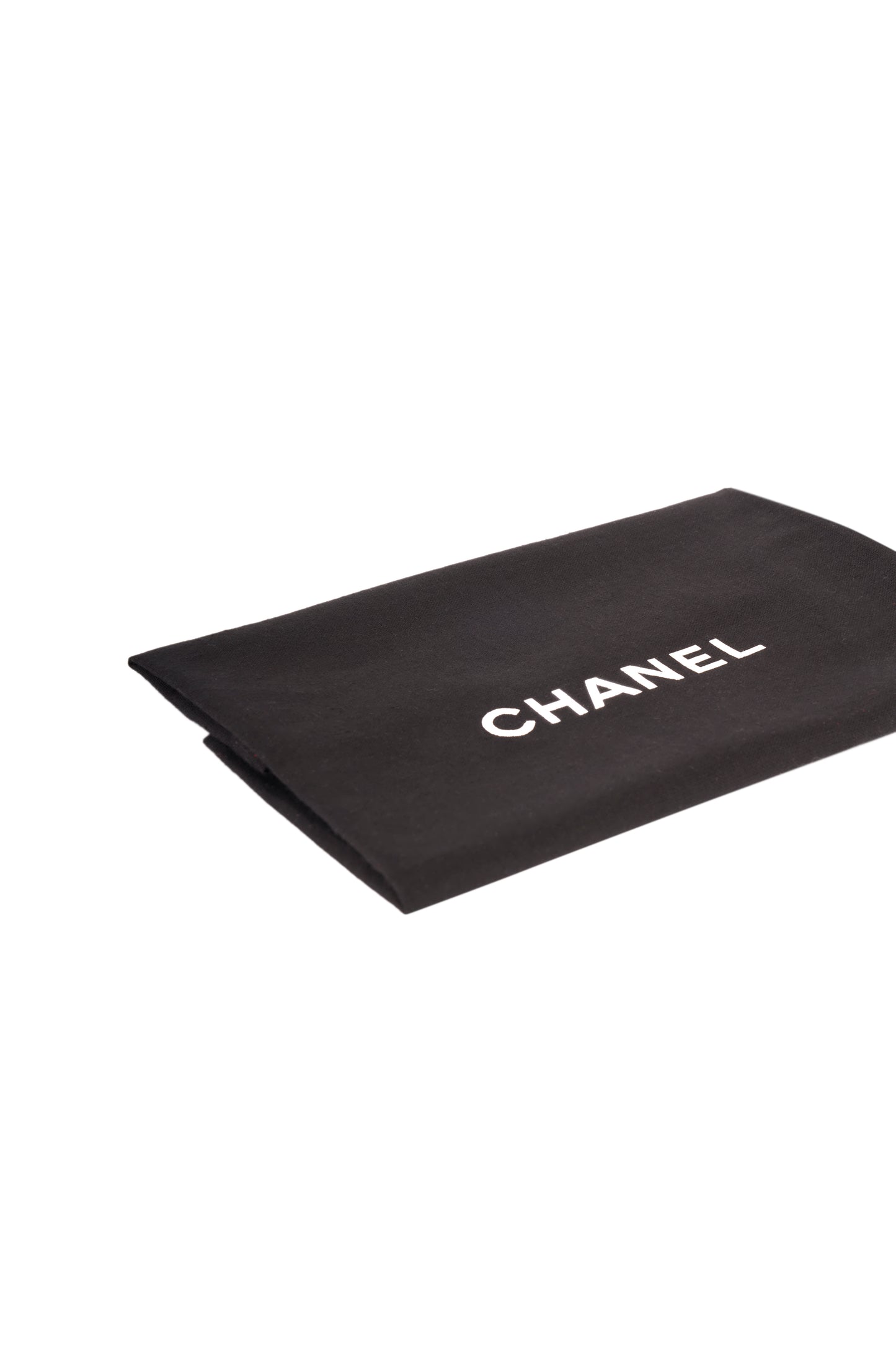 Chanel 2018 Dark Red Lambskin Matelasse Wallet On Chain