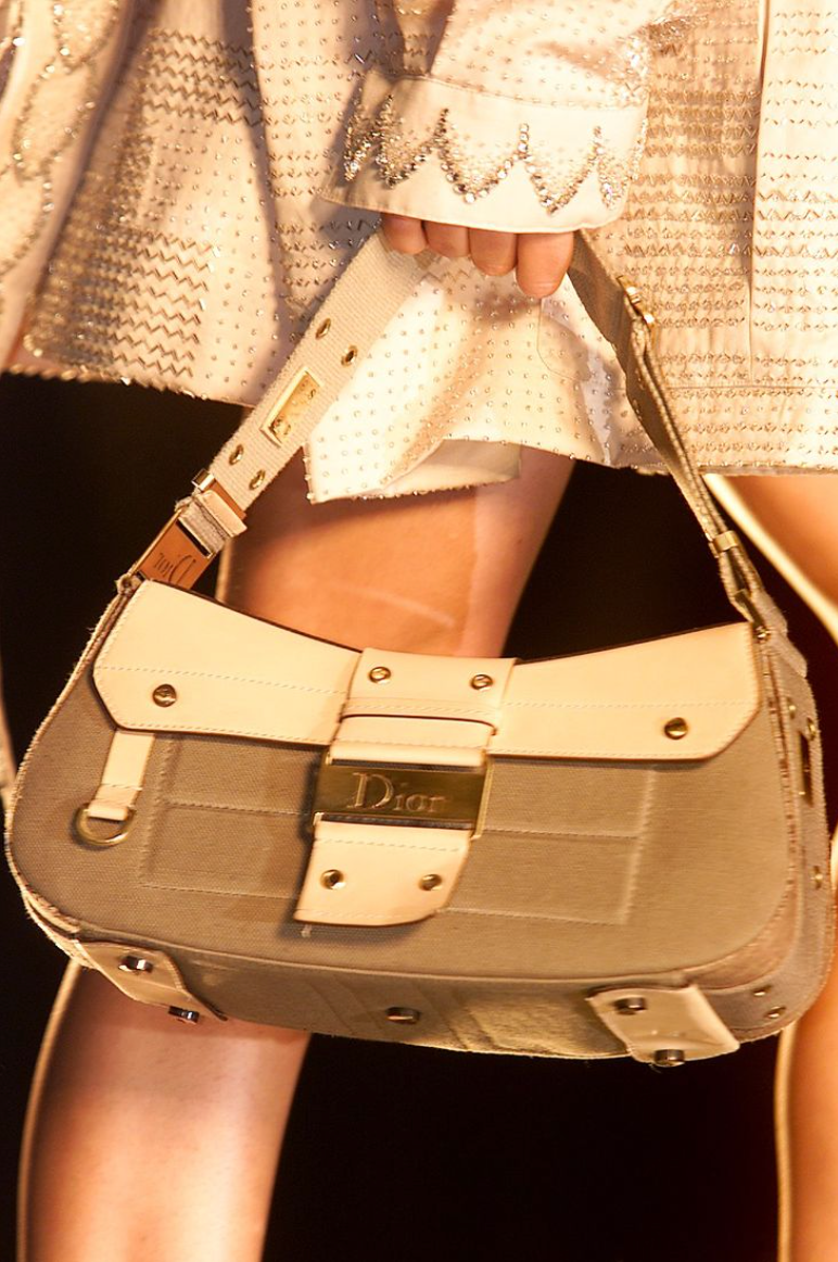 Vintage 2003 Columbus Handbag