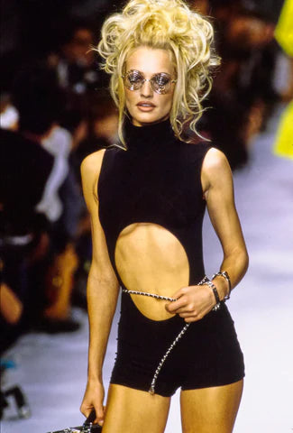 Vintage 1996 Chanel Sunglasses