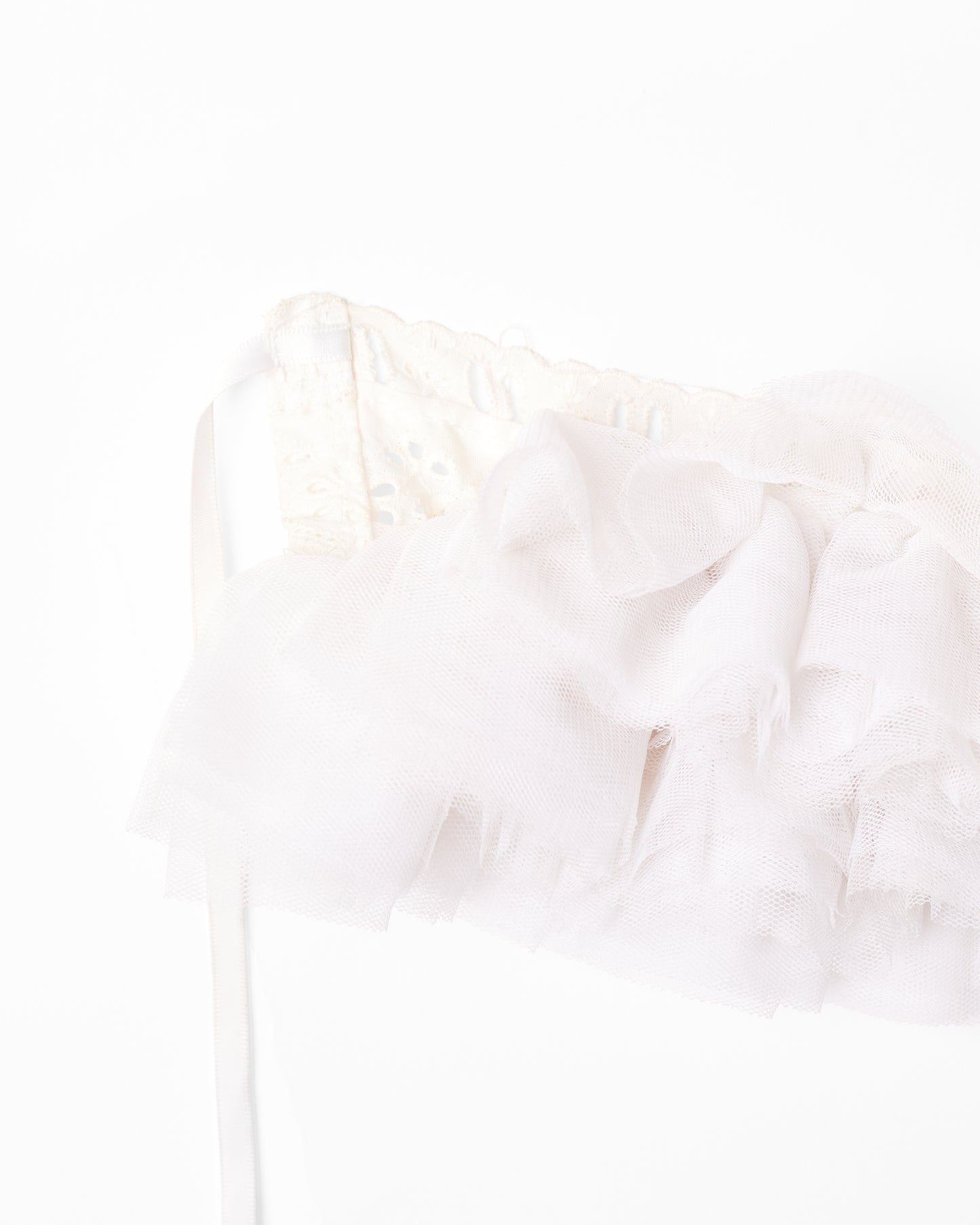 Vintage Circa F/W 1988/89 Bunny Tails