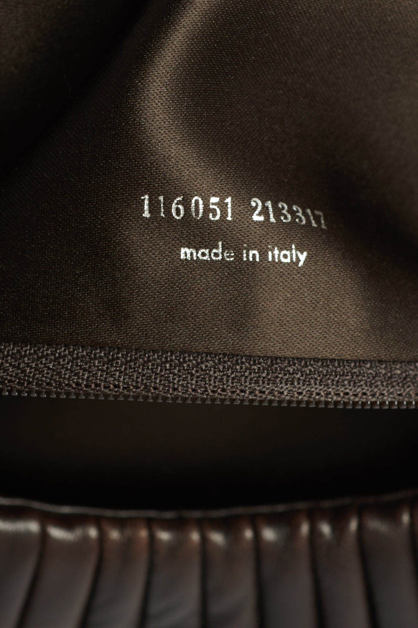 Brown Leather Mombasa Bag