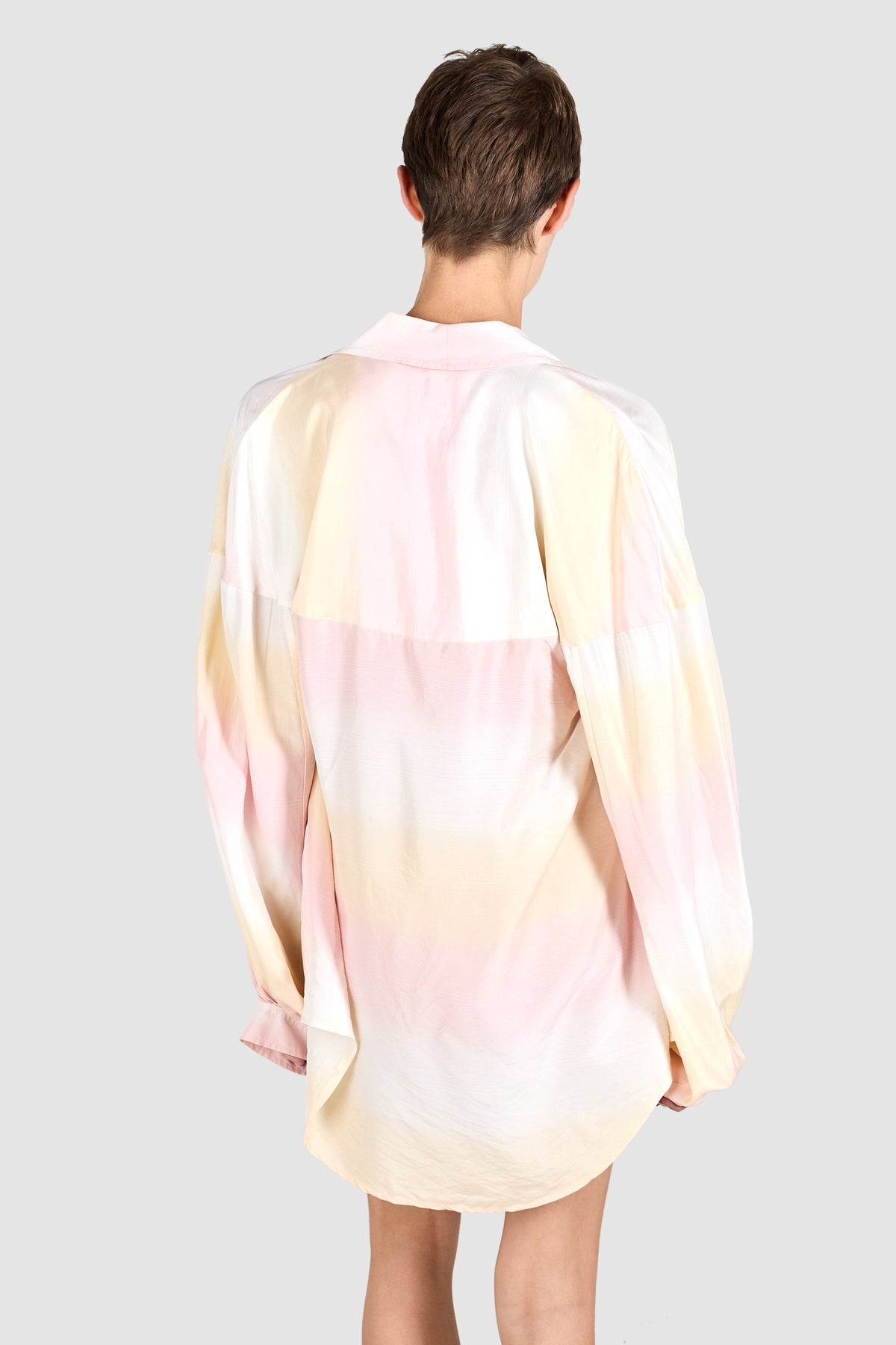 Vintage 1994 Vivienne Westwood Balloon Rainbow Shirt