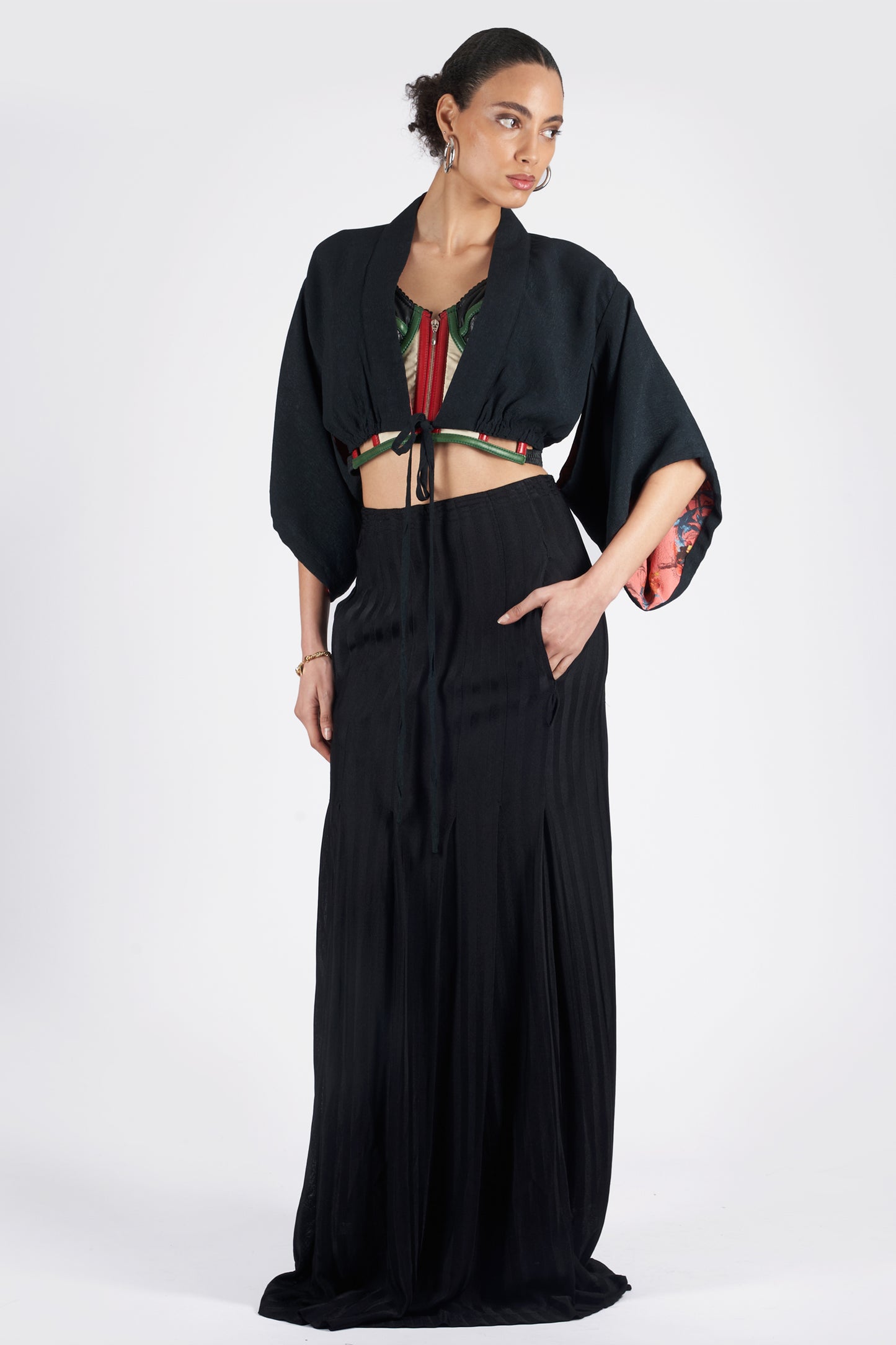 Vintage S/S 1999 Kimono