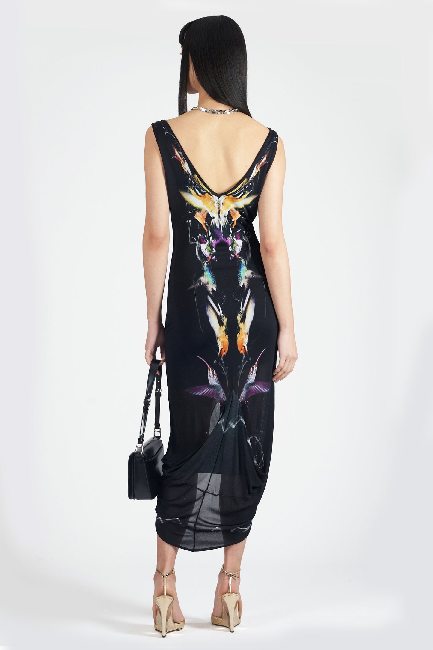 2008 Hummingbird Dress